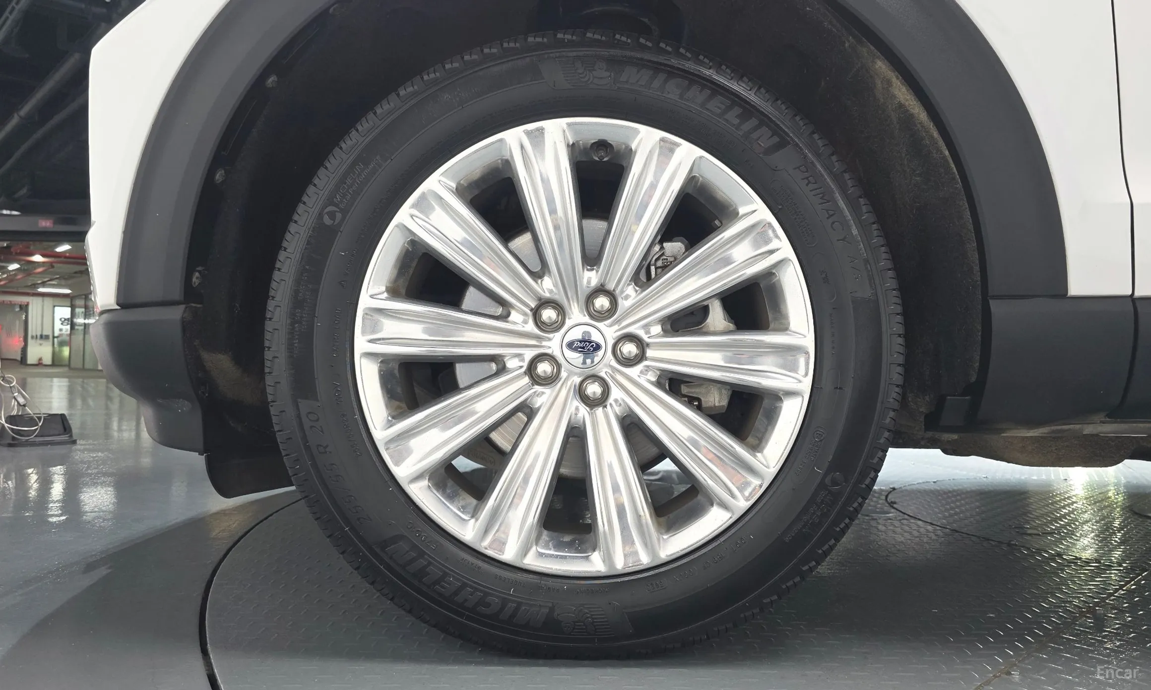 Ford Explorer 6th Generation превью 5