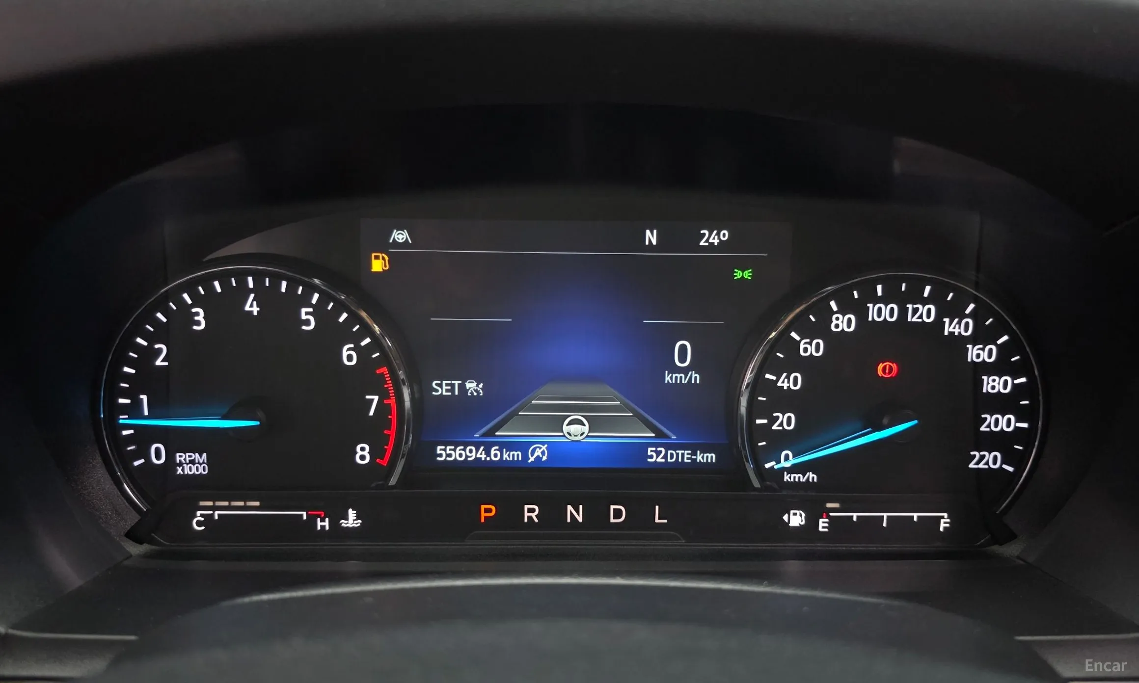 Ford Explorer 6th Generation превью 8
