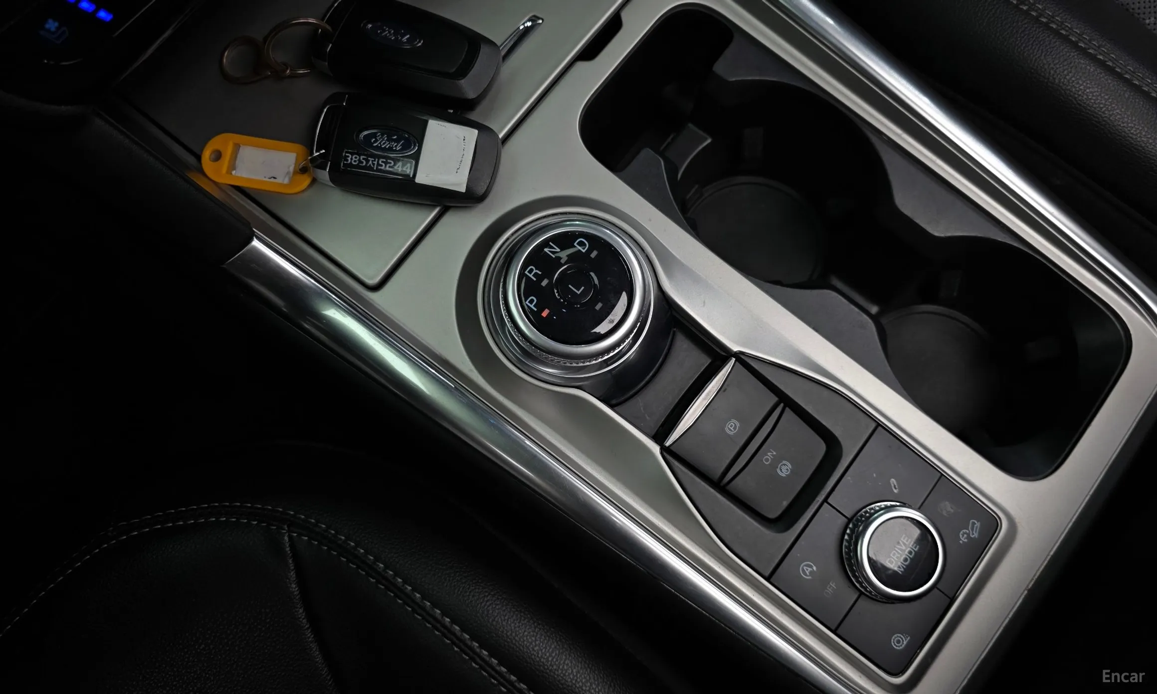 Ford Explorer 6th Generation превью 9