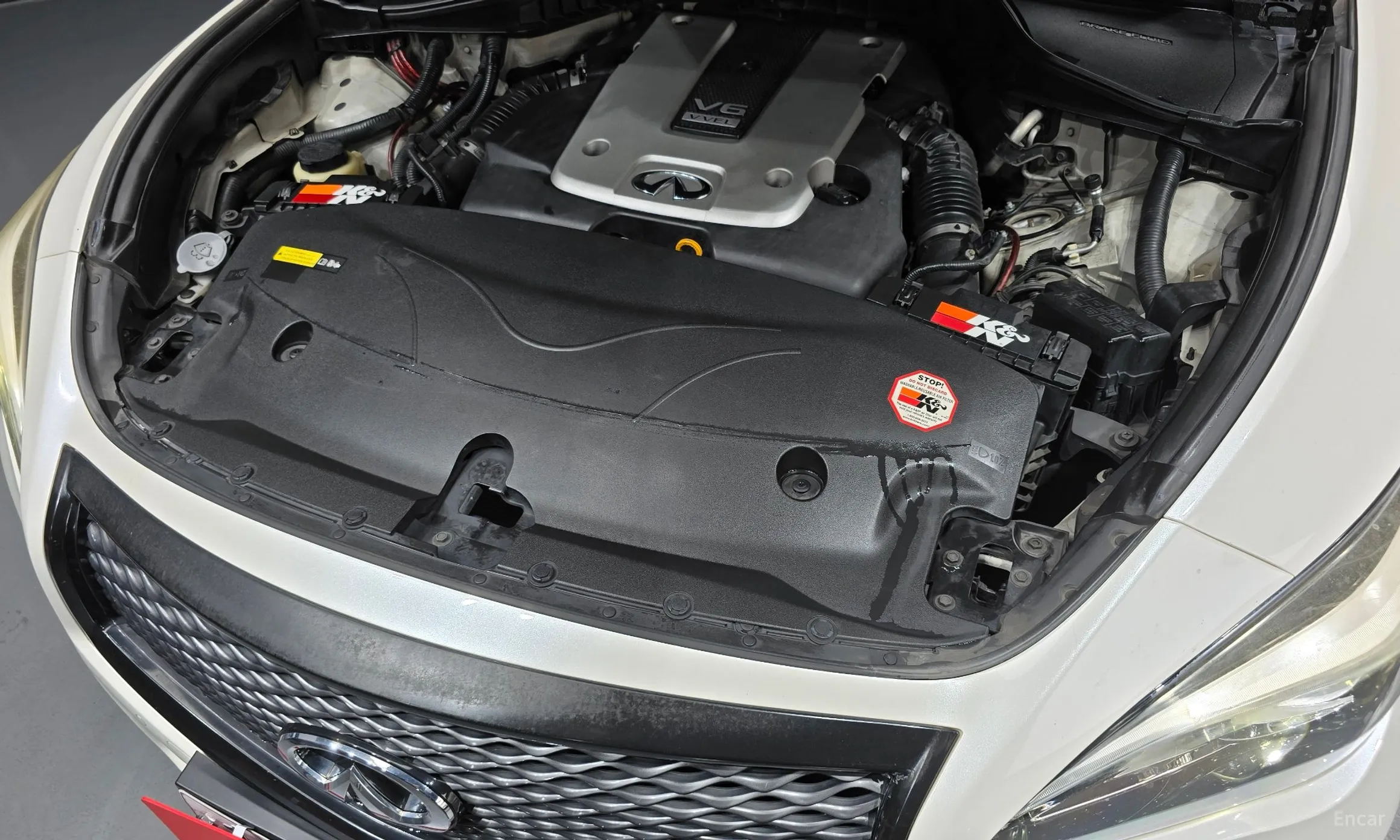 Infiniti Q70 превью 6