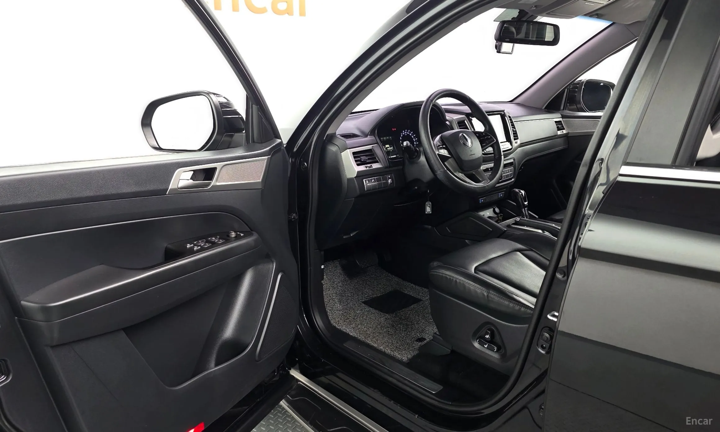 KG Mobility (SsangYong) Rexton Sports превью 10