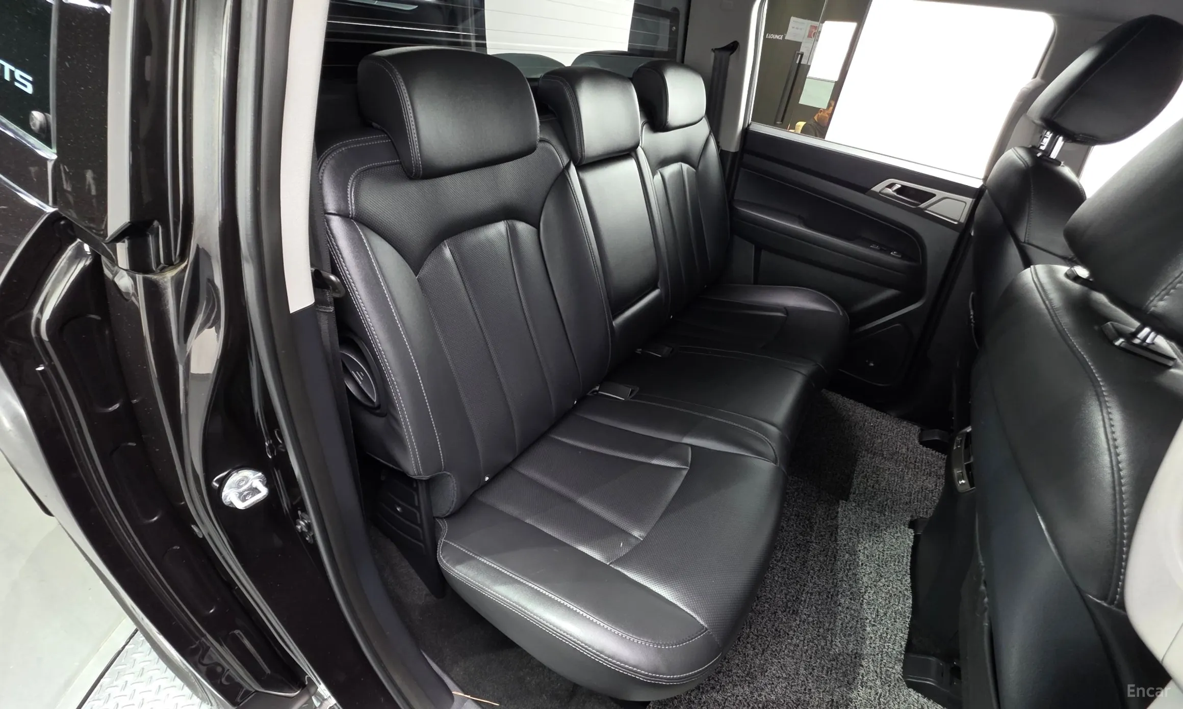 KG Mobility (SsangYong) Rexton Sports превью 11
