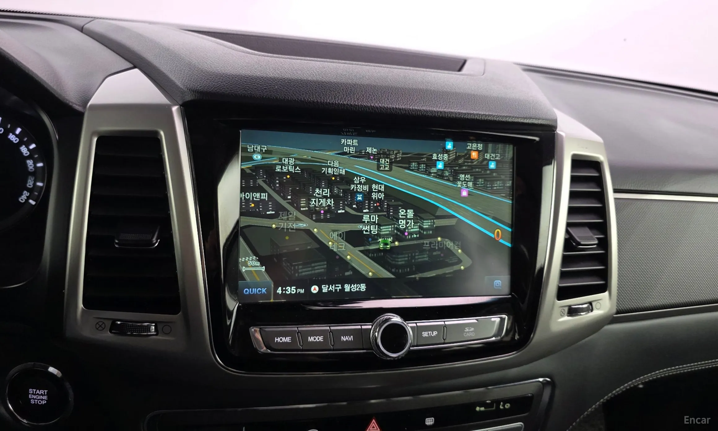 KG Mobility (SsangYong) Rexton Sports превью 14