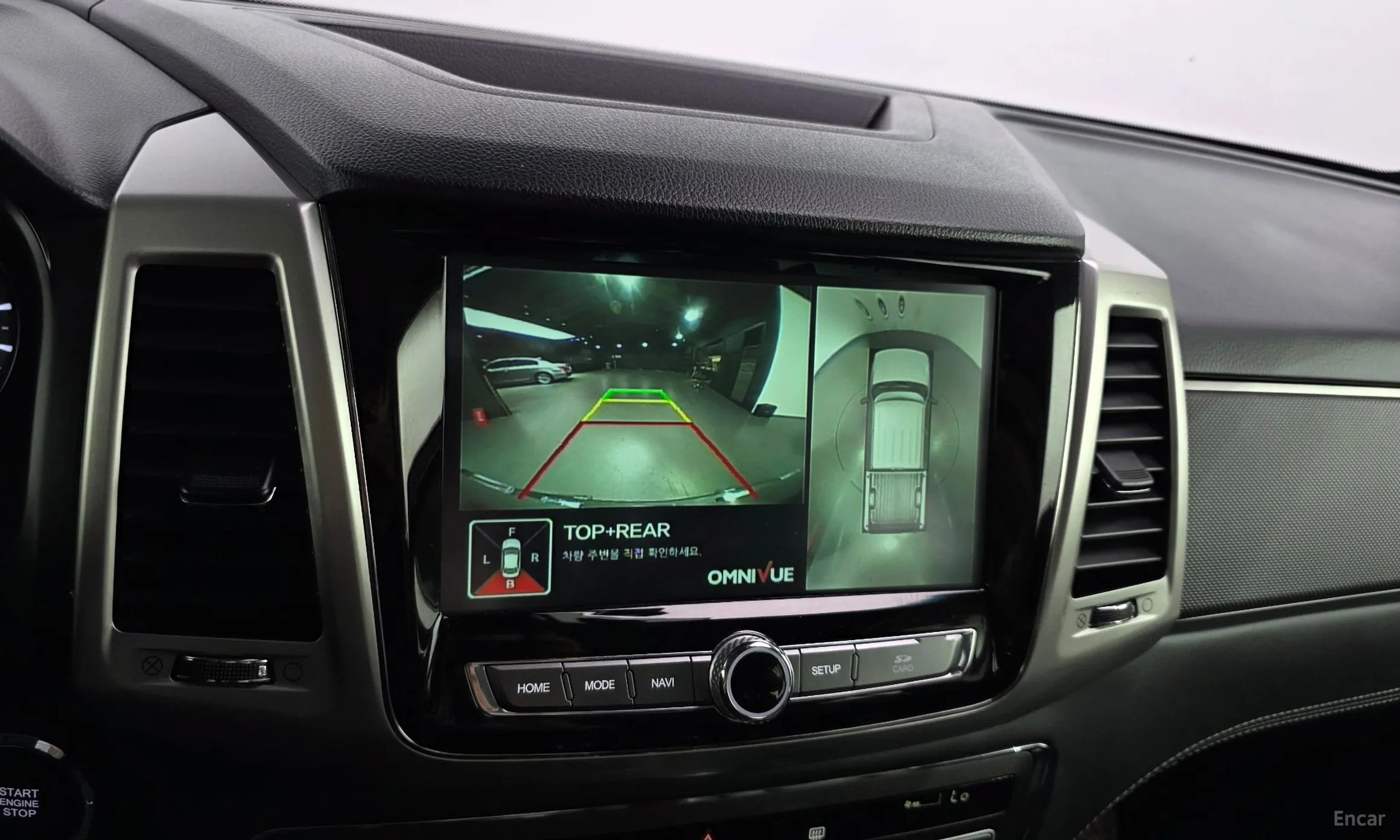 KG Mobility (SsangYong) Rexton Sports превью 15