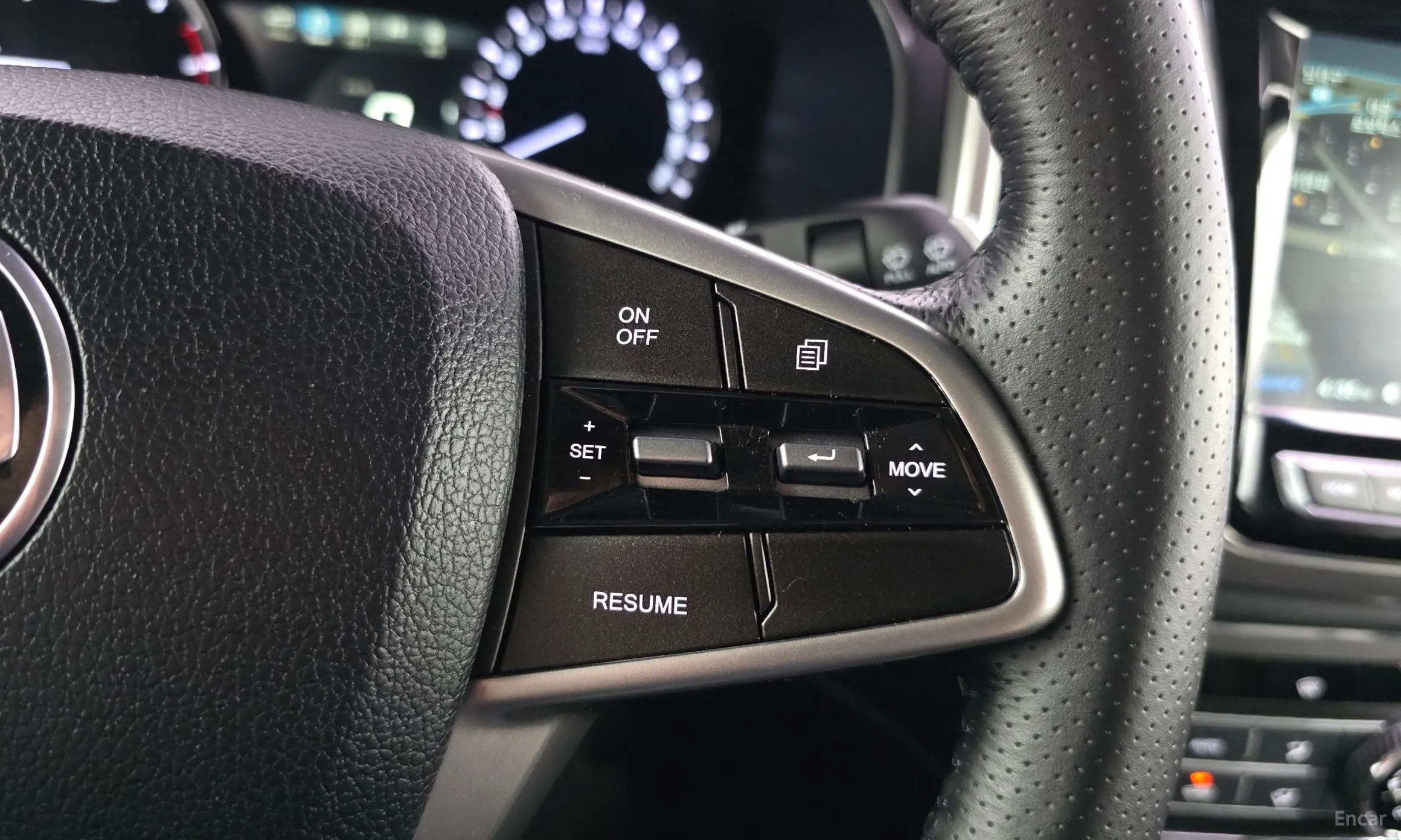KG Mobility (SsangYong) Rexton Sports превью 18