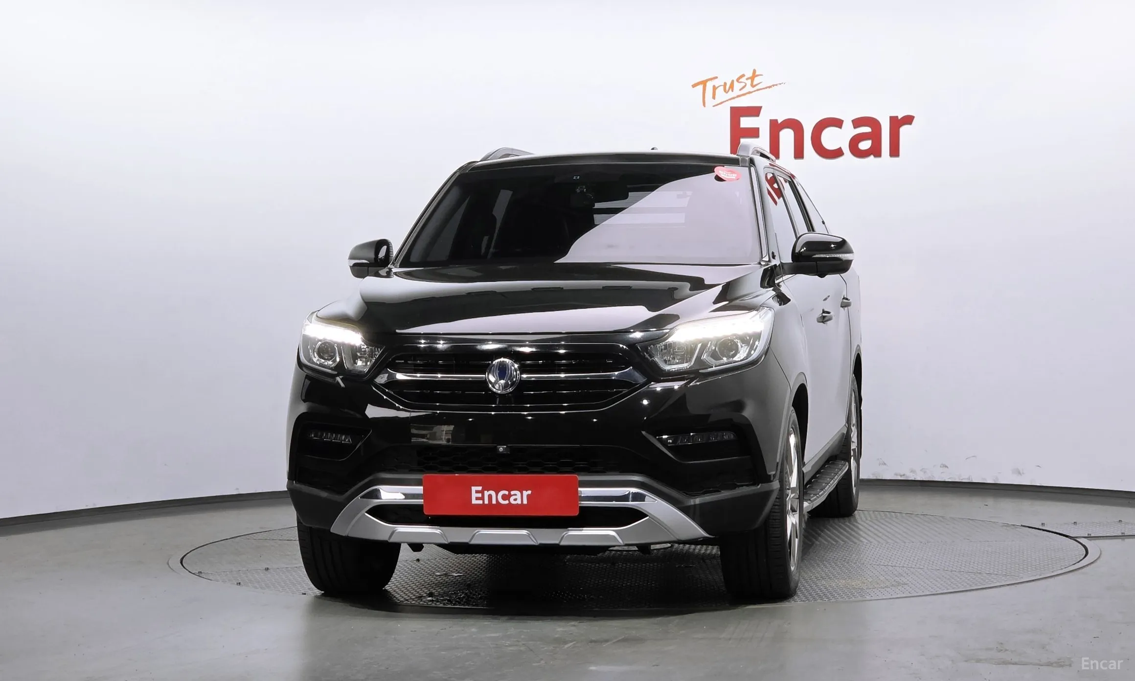 KG Mobility (SsangYong) Rexton Sports превью 3