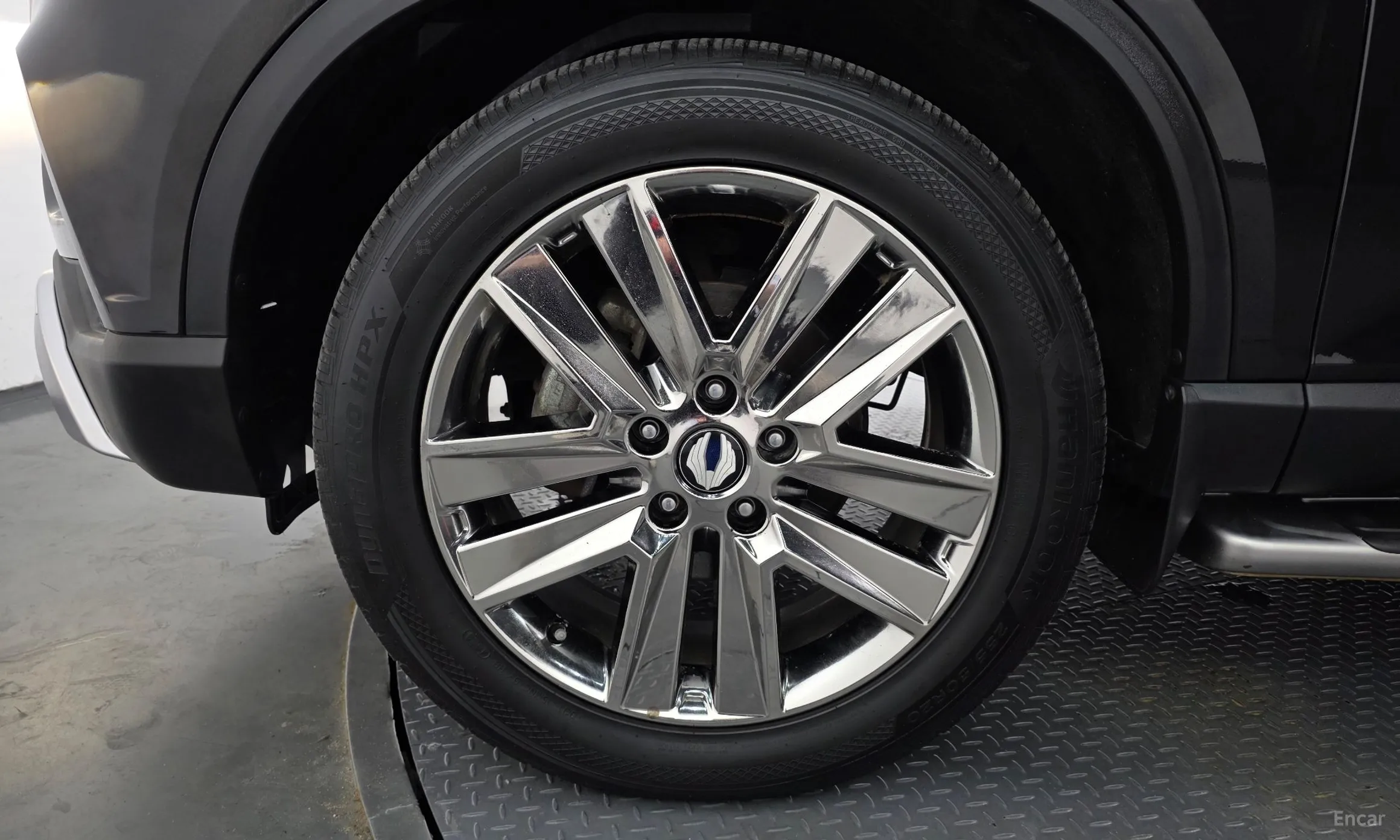 KG Mobility (SsangYong) Rexton Sports превью 5