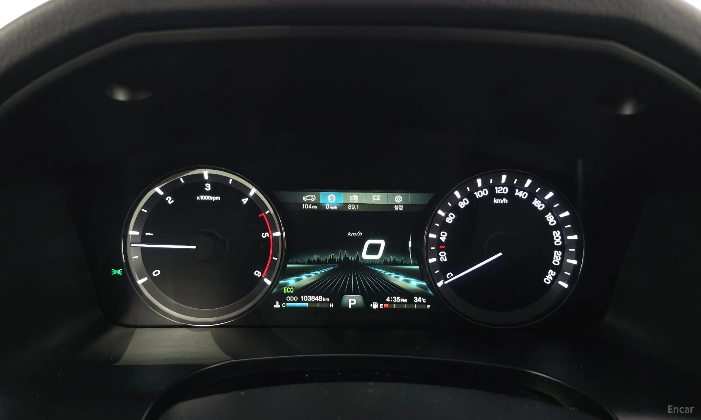 KG Mobility (SsangYong) Rexton Sports превью 8