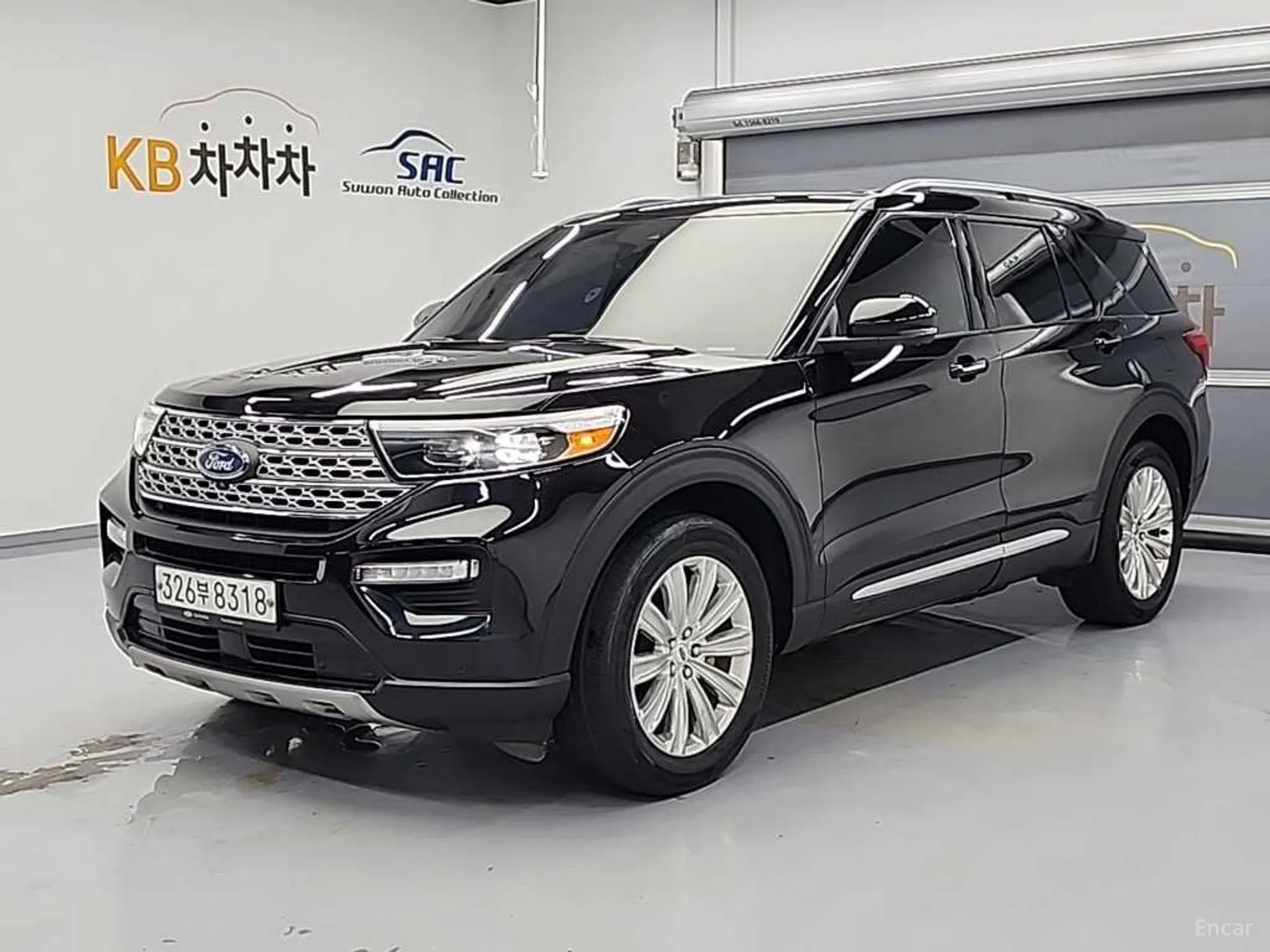 Ford Explorer 6th Generation