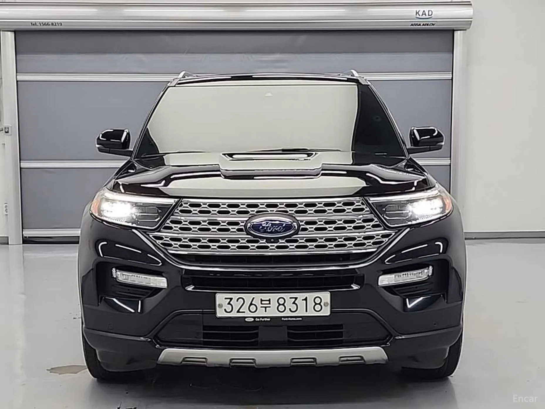 Ford Explorer 6th Generation