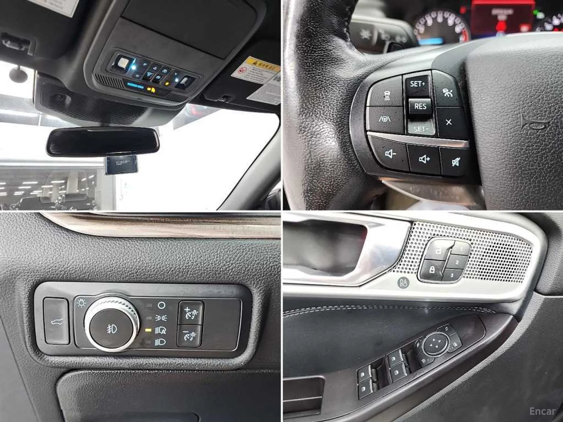 Ford Explorer 6th Generation превью 17