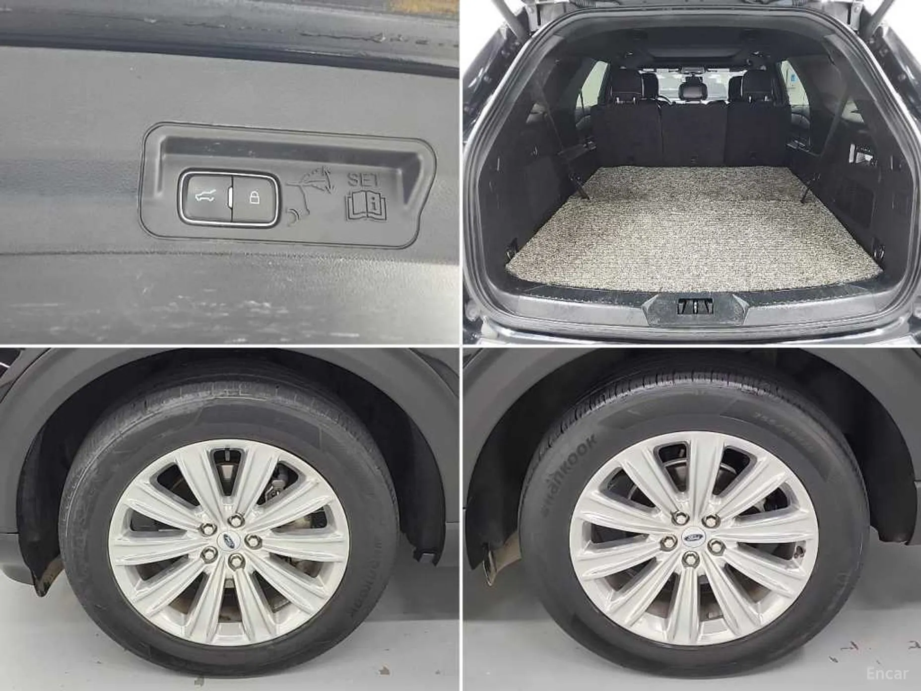 Ford Explorer 6th Generation превью 18