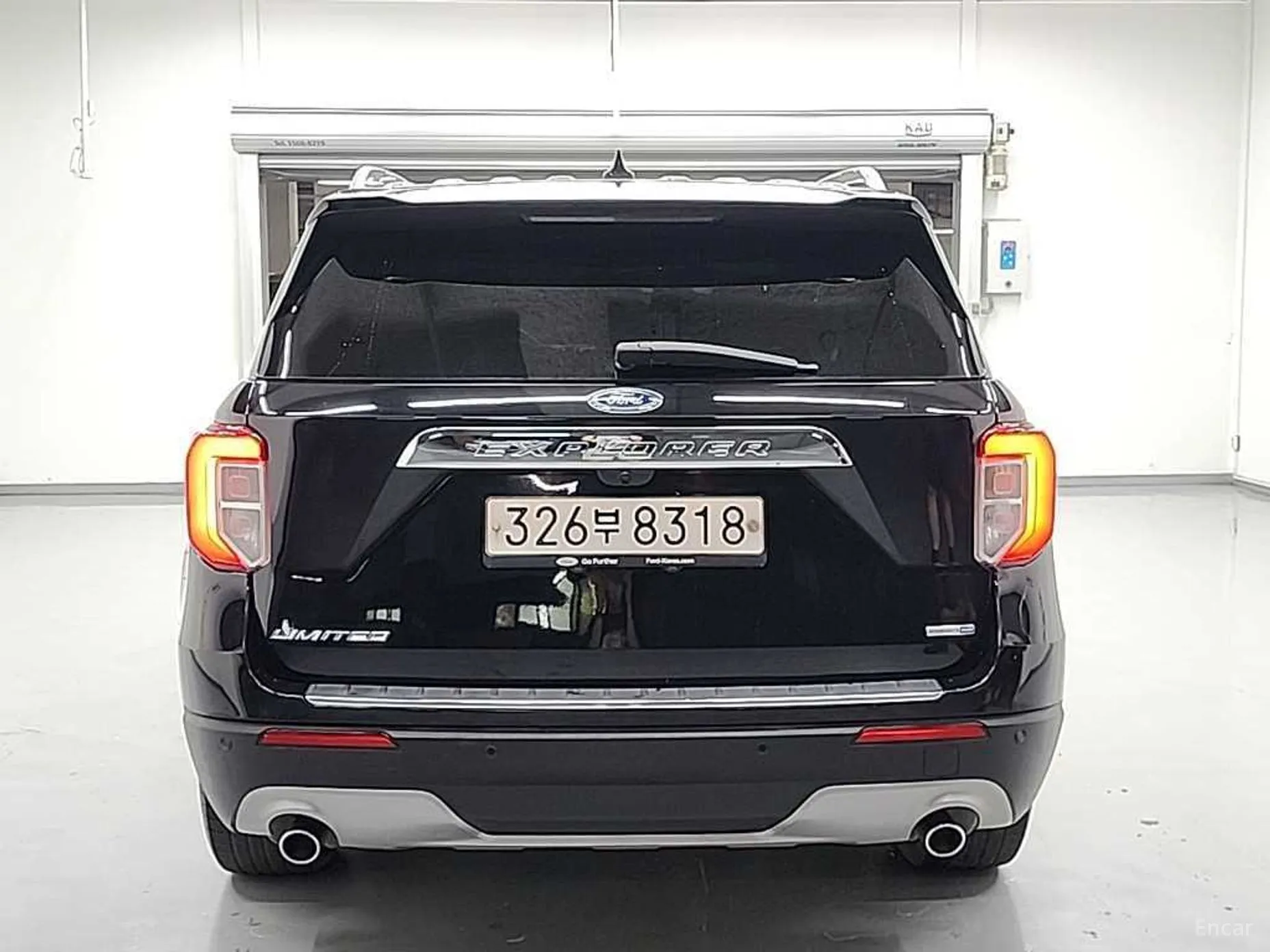 Ford Explorer 6th Generation превью 3