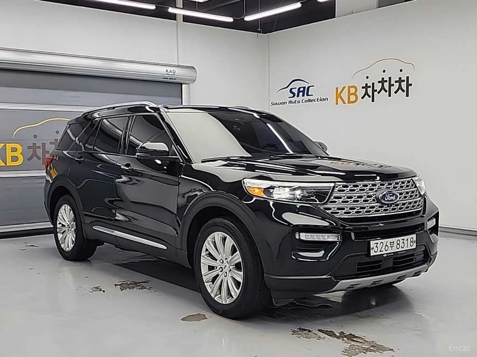 Ford Explorer 6th Generation превью 4