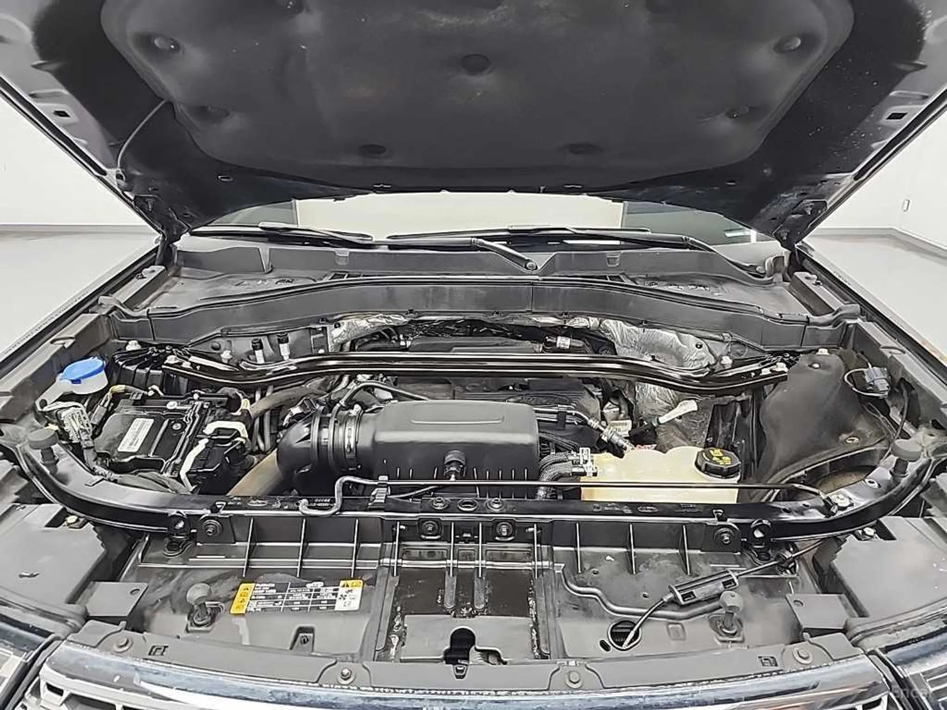 Ford Explorer 6th Generation превью 5
