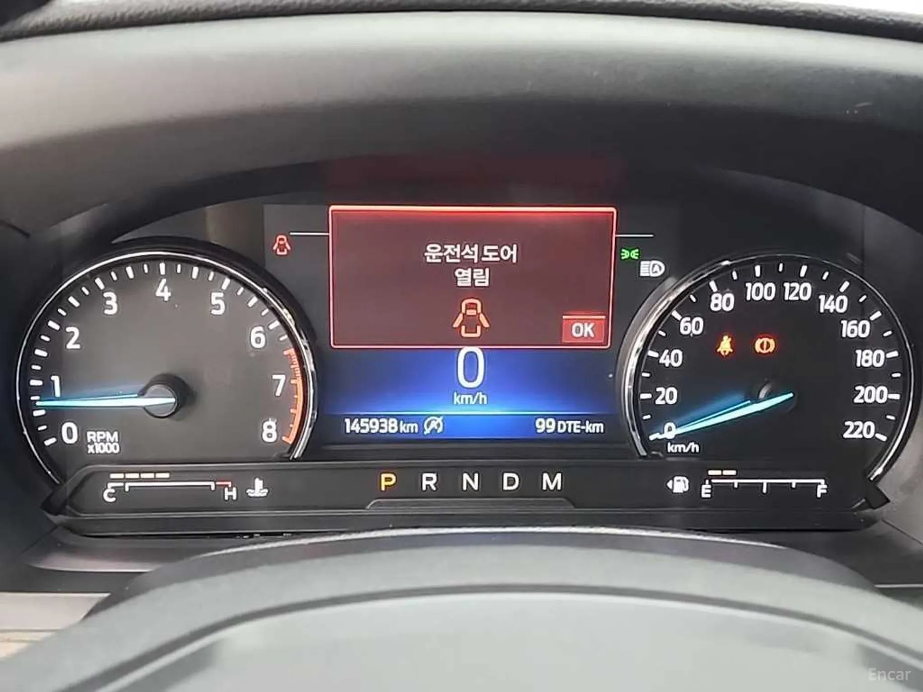 Ford Explorer 6th Generation превью 6