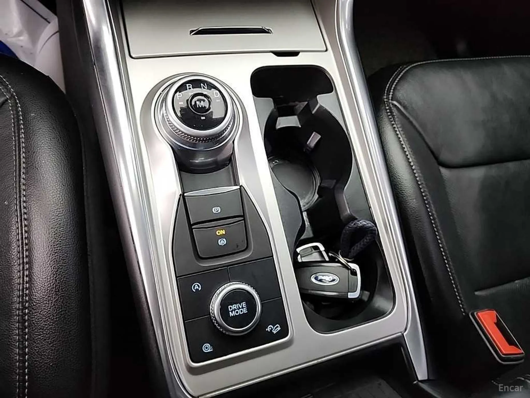 Ford Explorer 6th Generation превью 8