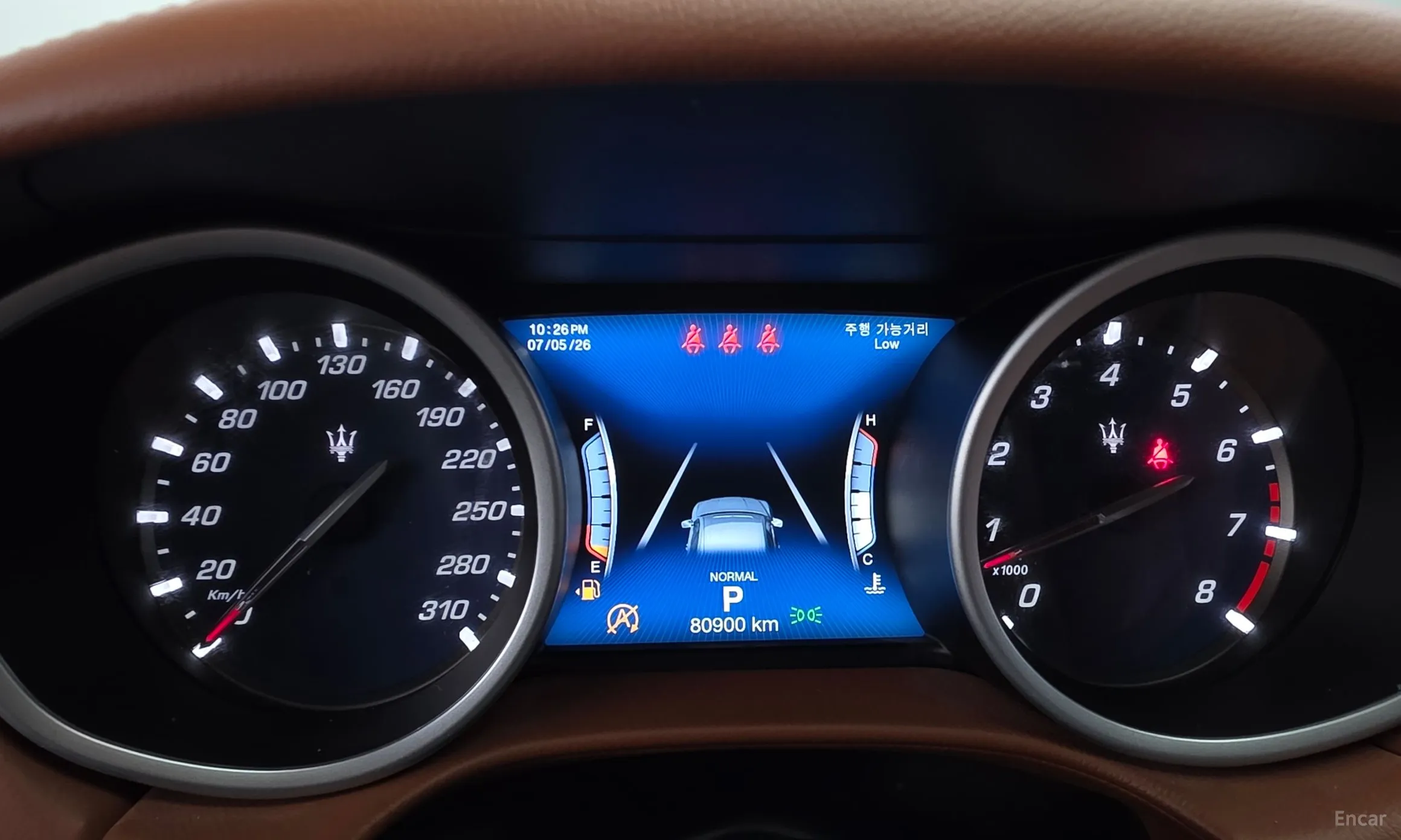 Maserati Ghibli превью 8