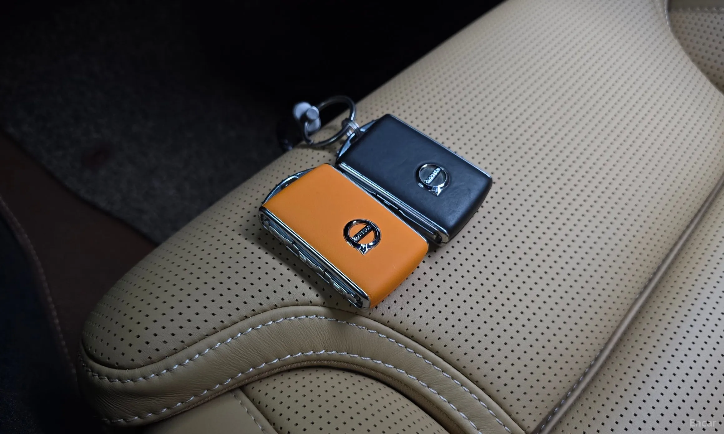 Volvo S90 превью 19