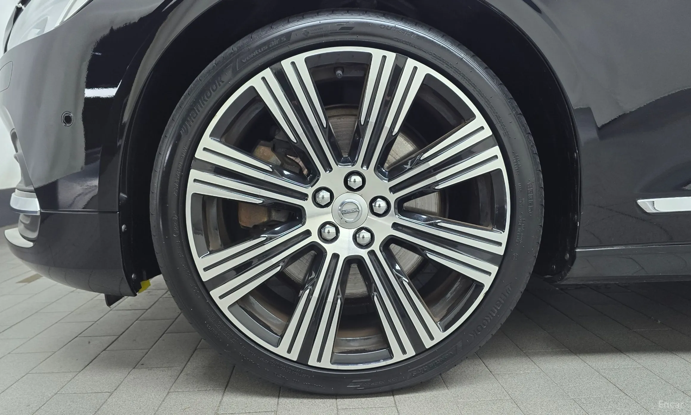 Volvo S90 превью 5