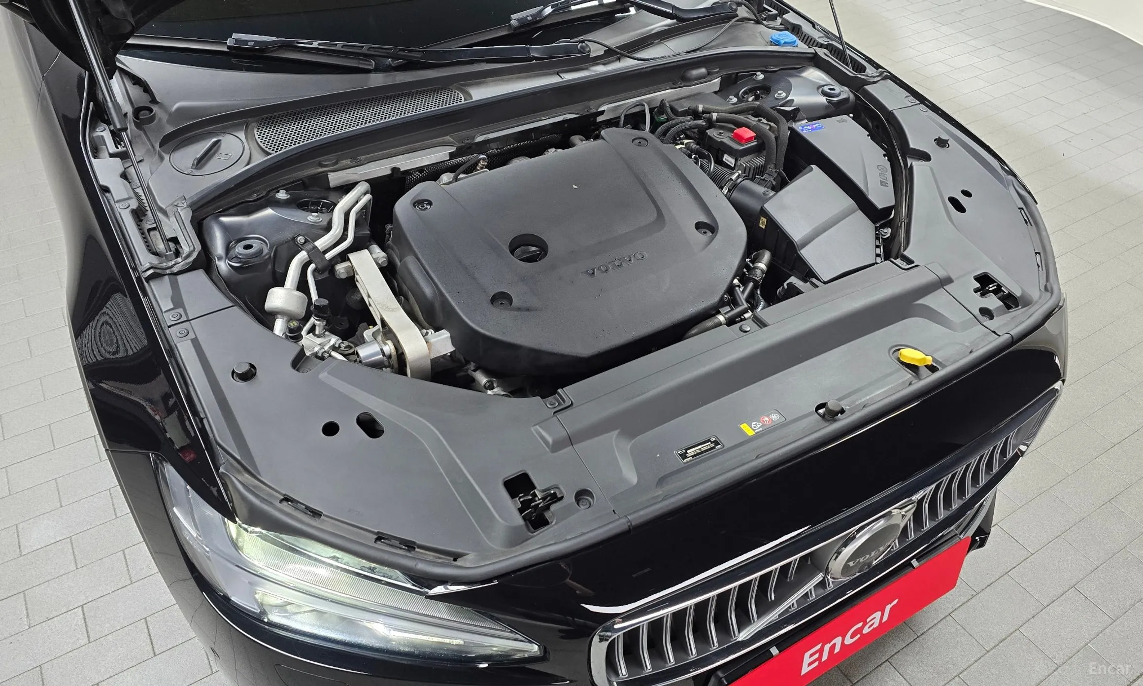 Volvo S90 превью 6