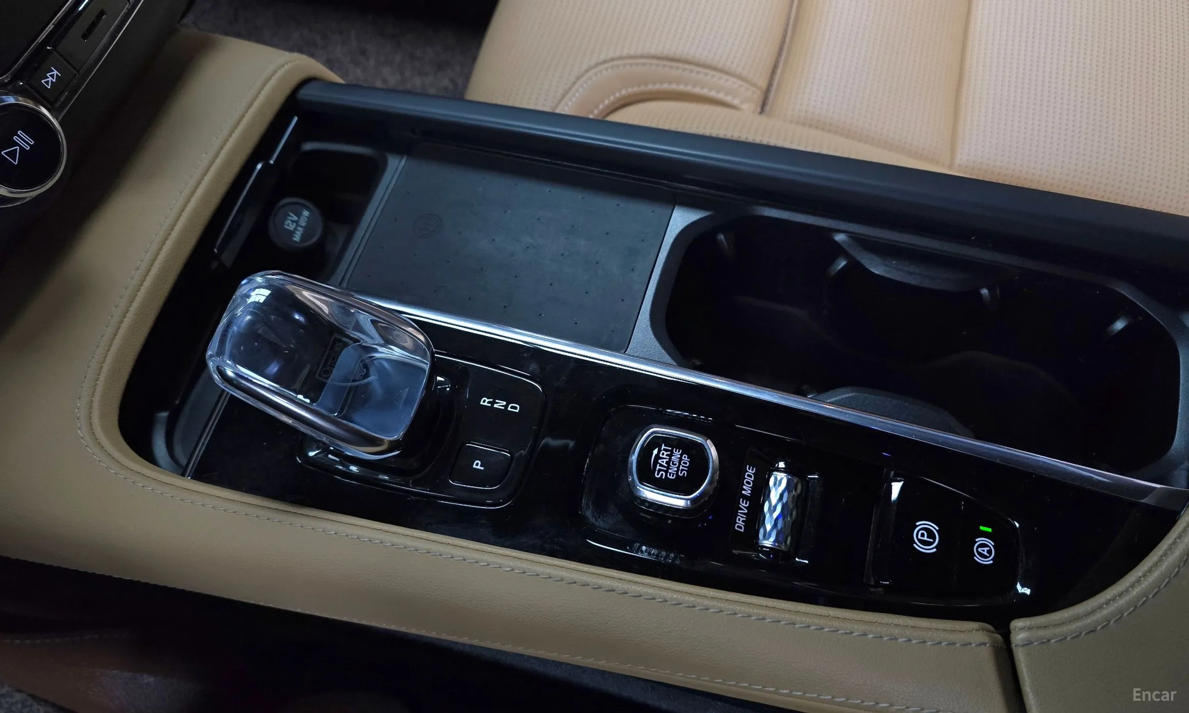 Volvo S90 превью 9