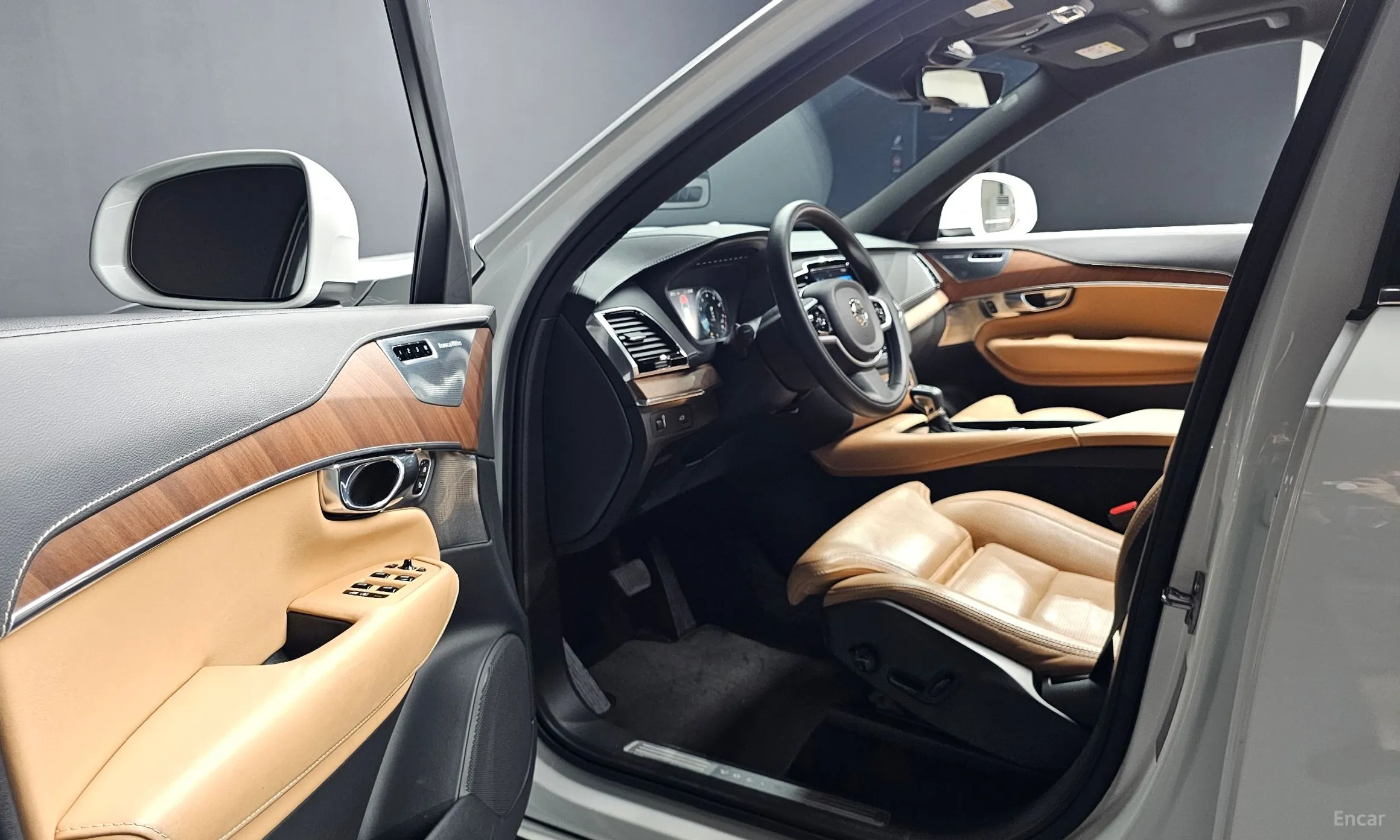 Volvo XC90 Gen 2 превью 10