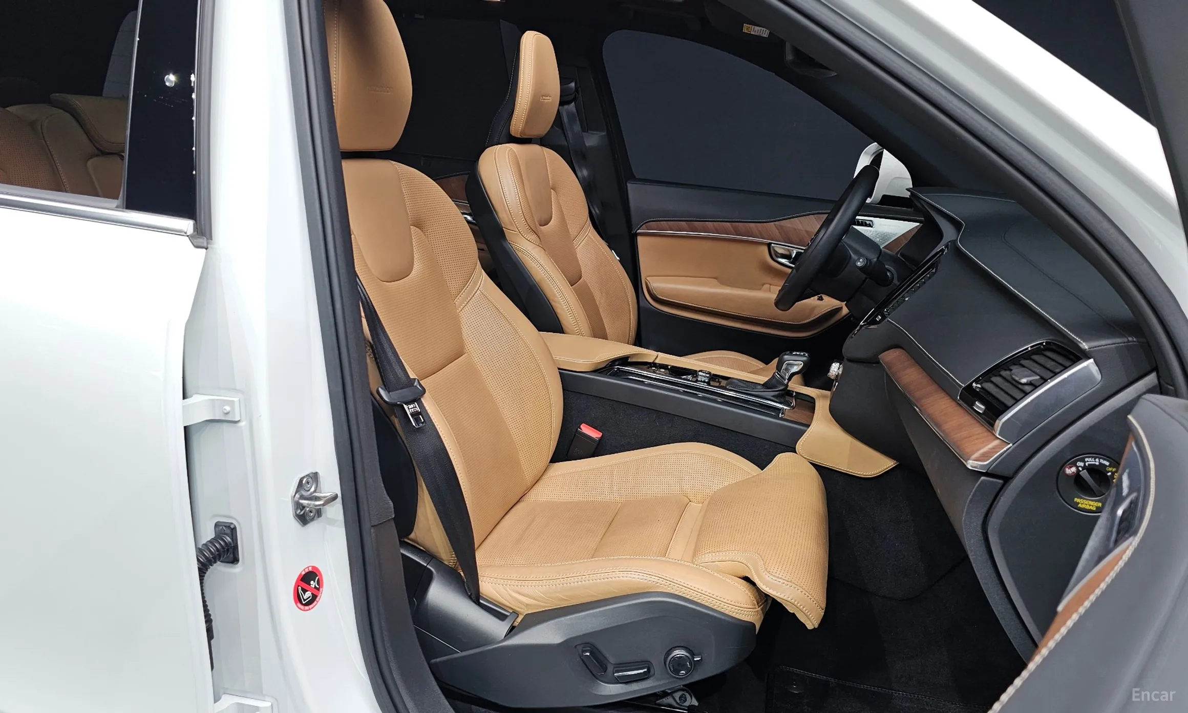 Volvo XC90 Gen 2 превью 11