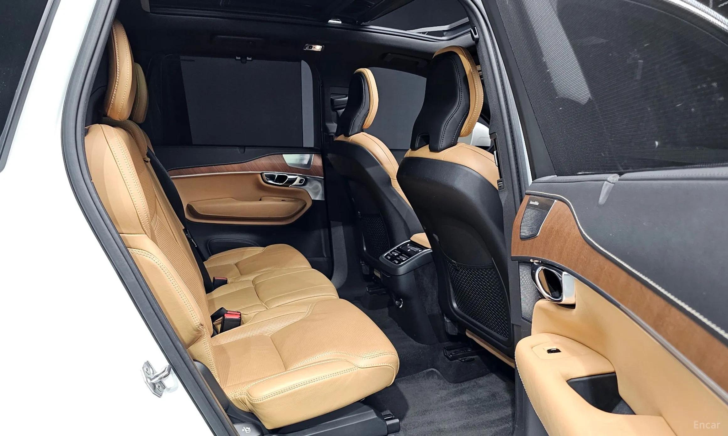 Volvo XC90 Gen 2 превью 12