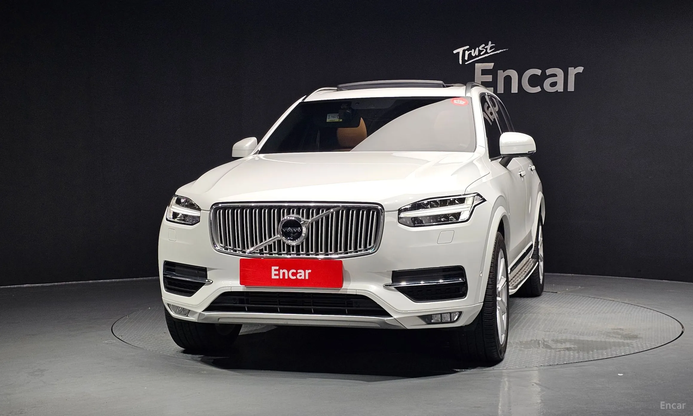 Volvo XC90 Gen 2 превью 3