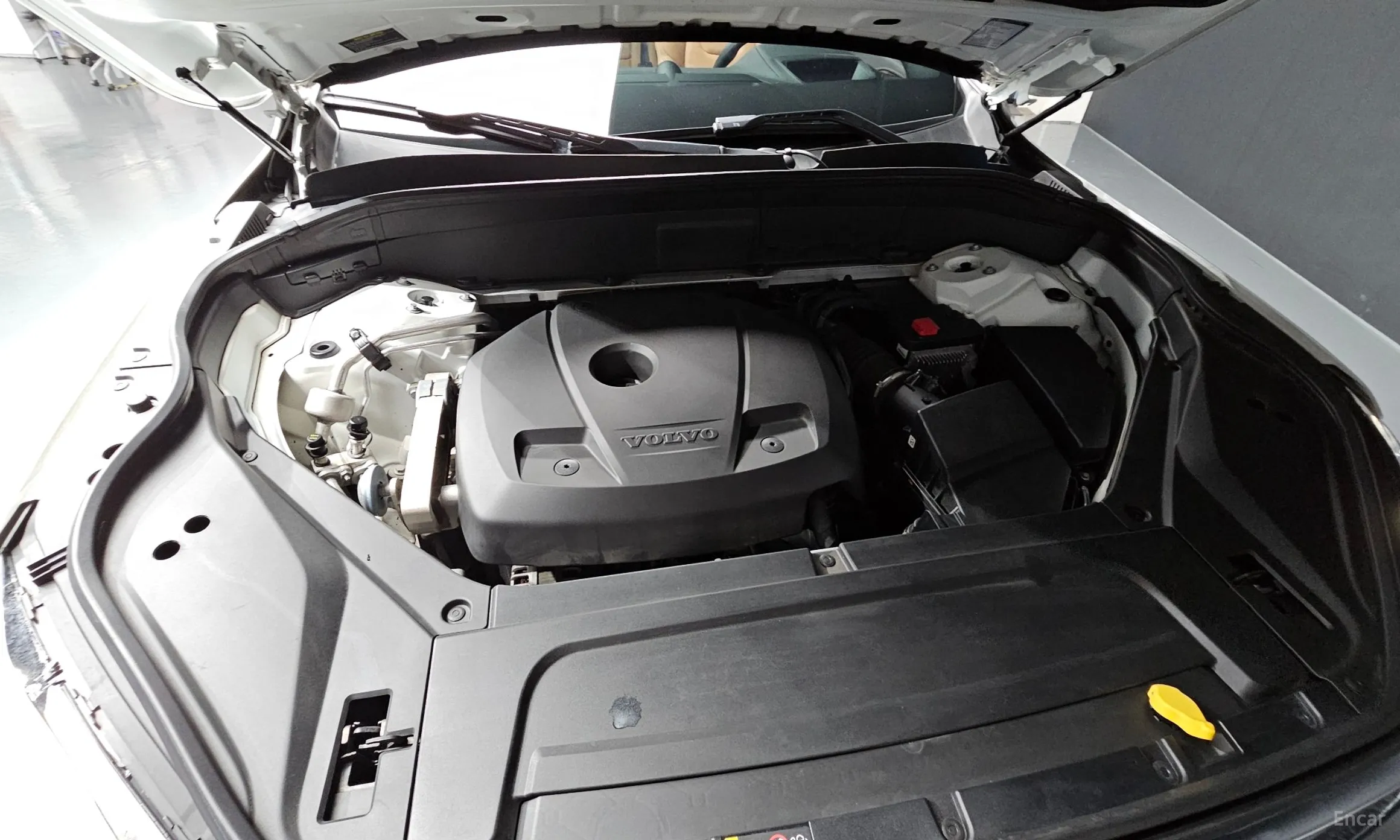 Volvo XC90 Gen 2 превью 6