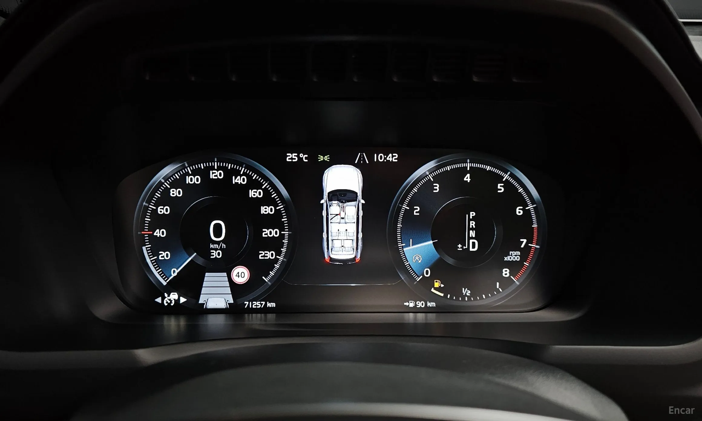 Volvo XC90 Gen 2 превью 8