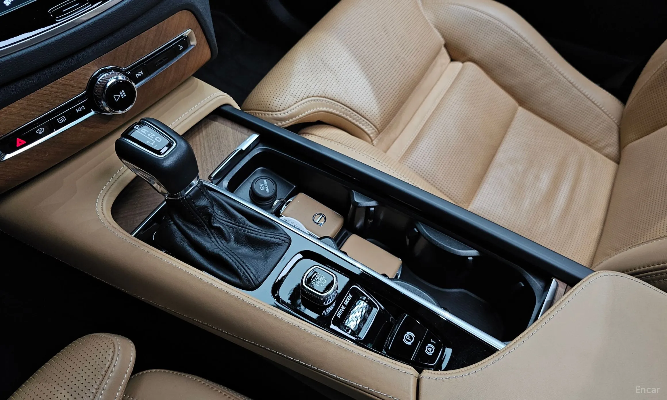 Volvo XC90 Gen 2 превью 9