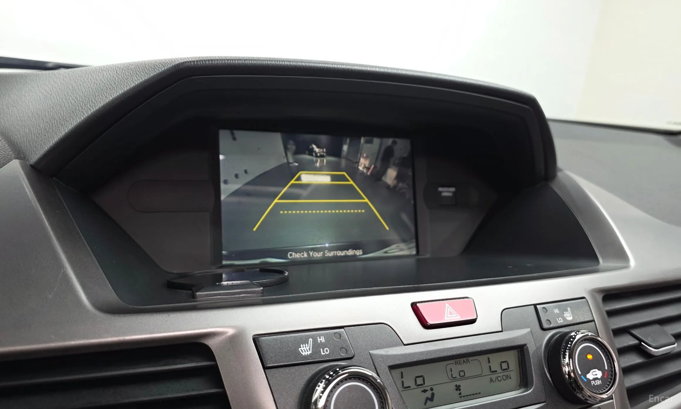 Honda Odyssey превью 13
