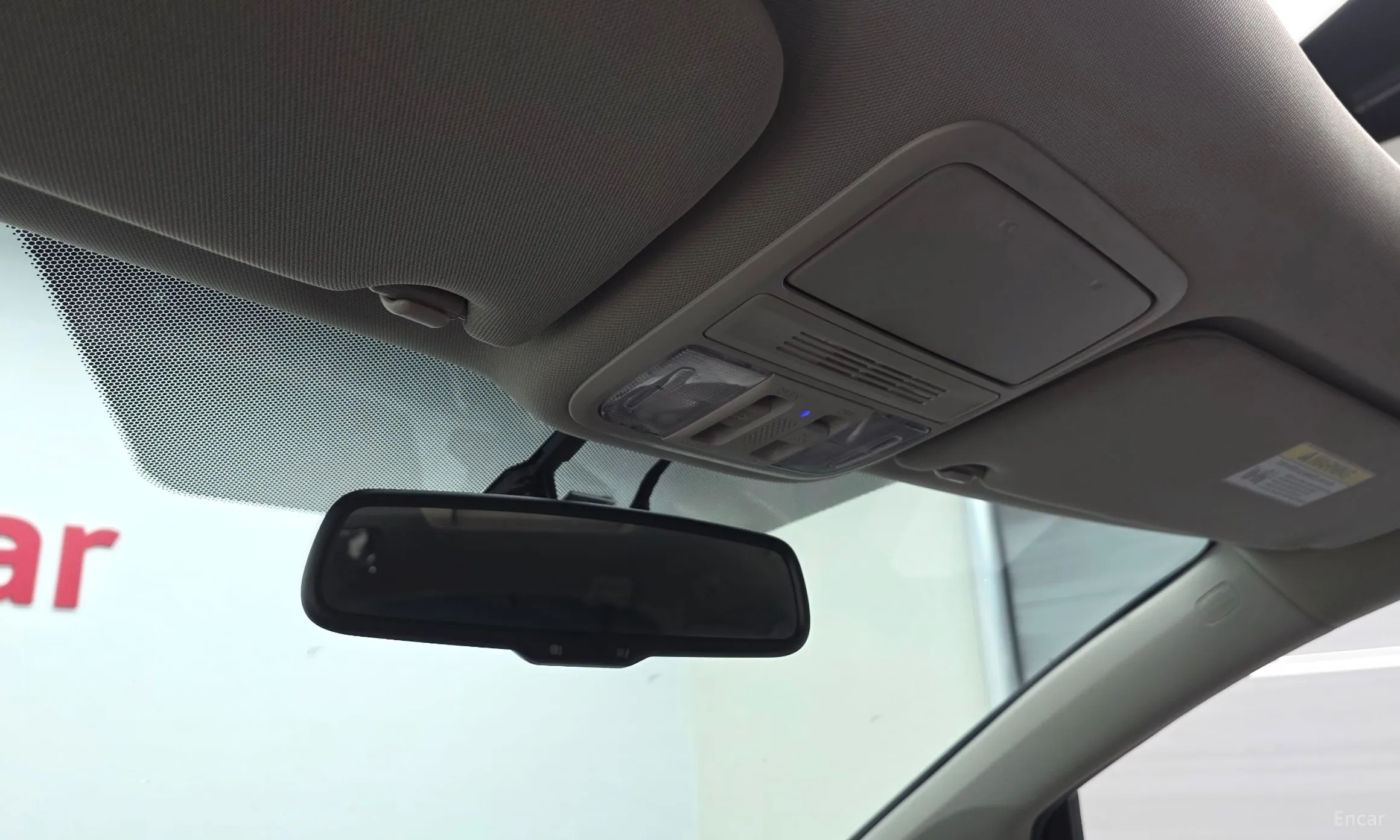 Honda Odyssey превью 15