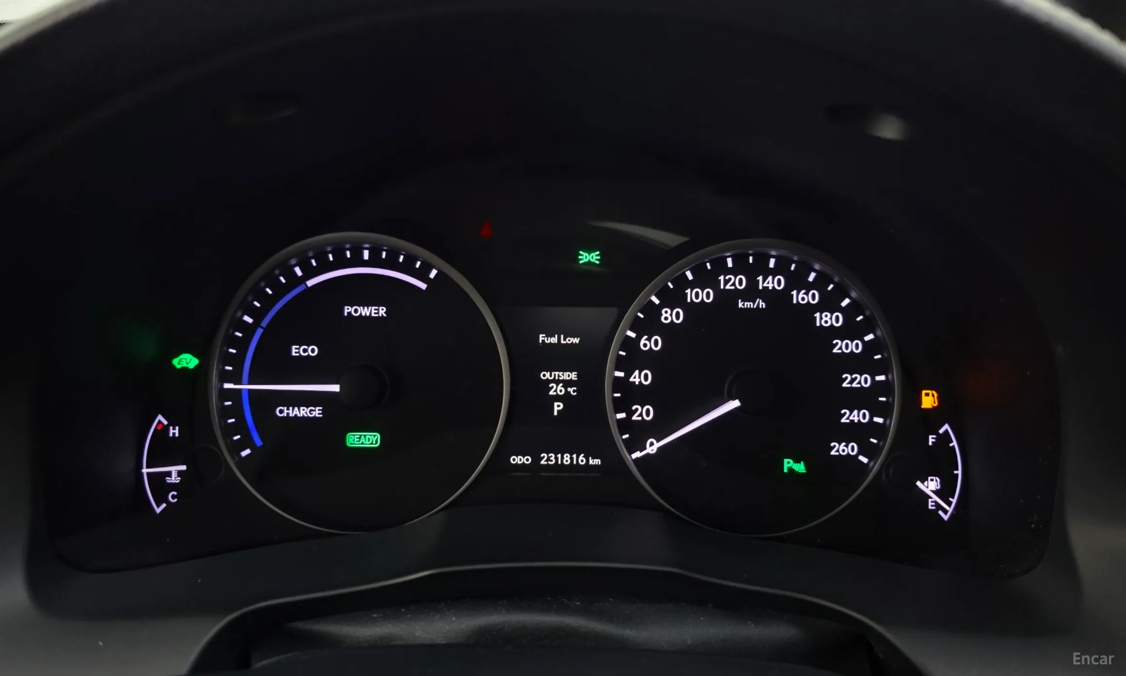 Lexus New ES300h превью 8