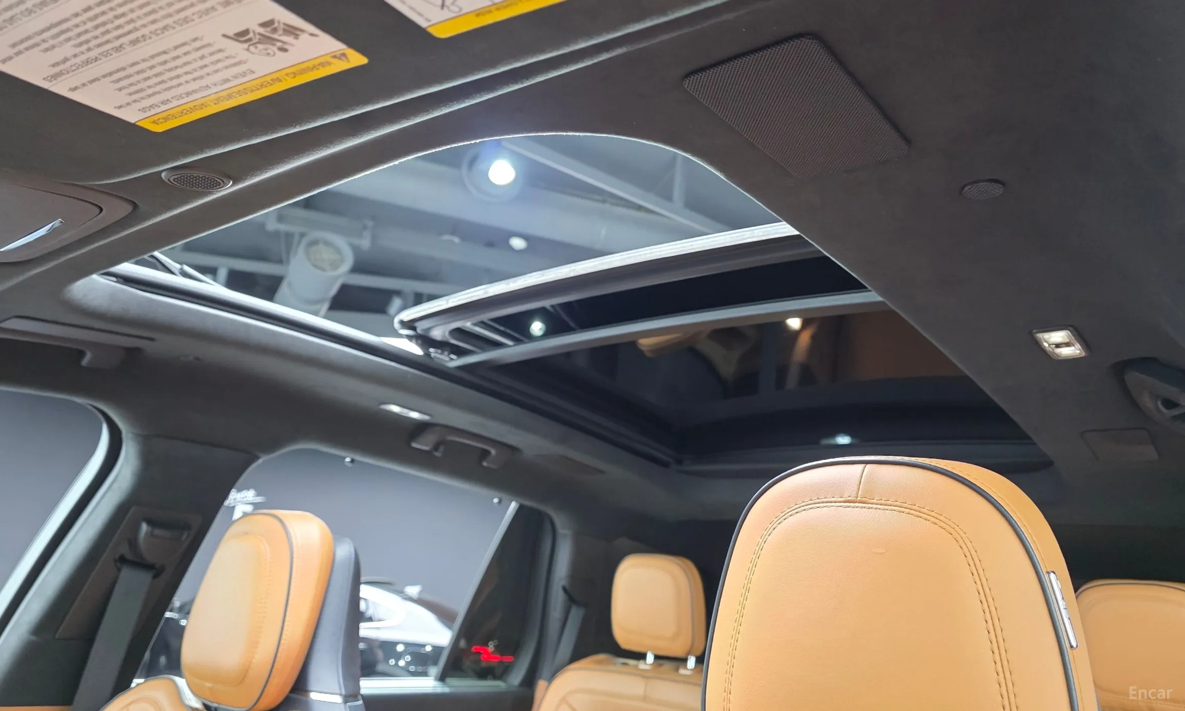 Lincoln Aviator 2nd Generation превью 16