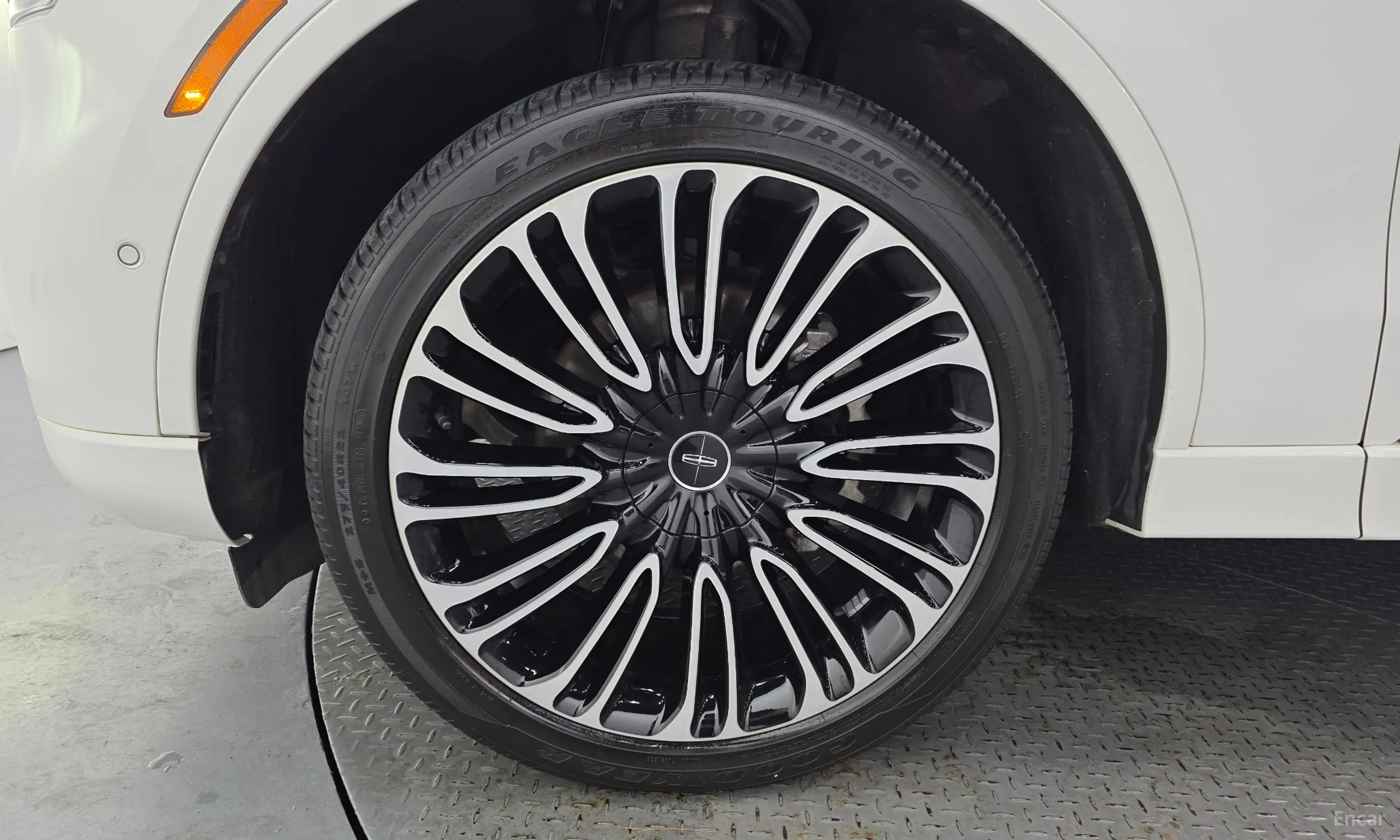 Lincoln Aviator 2nd Generation превью 5