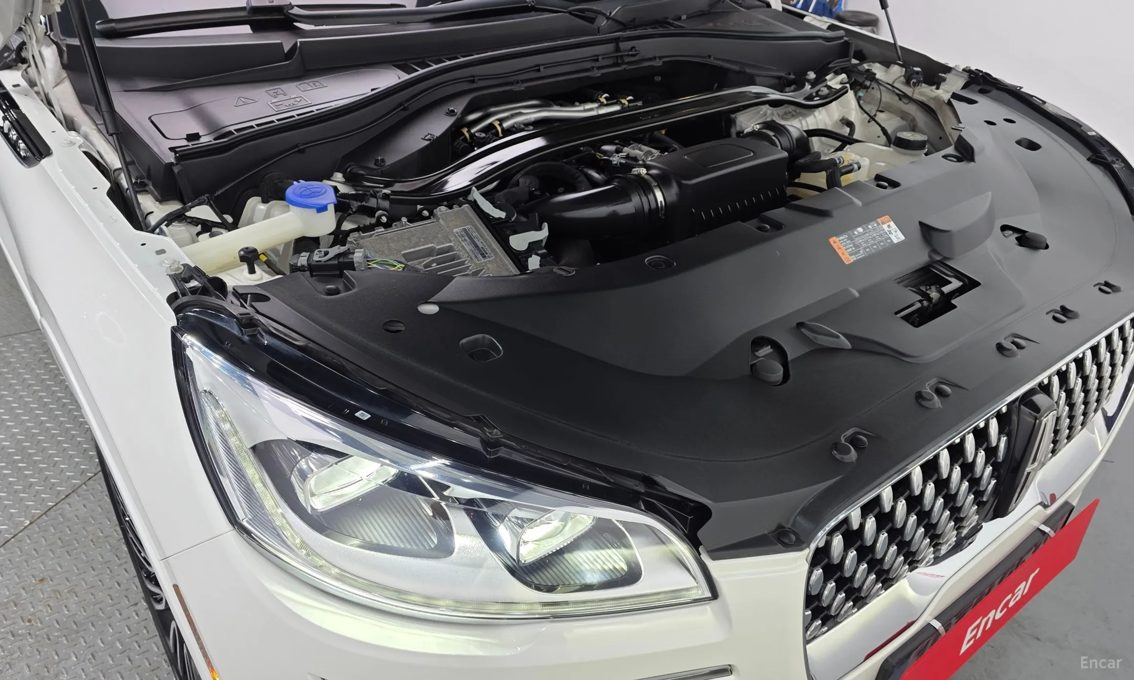 Lincoln Aviator 2nd Generation превью 6