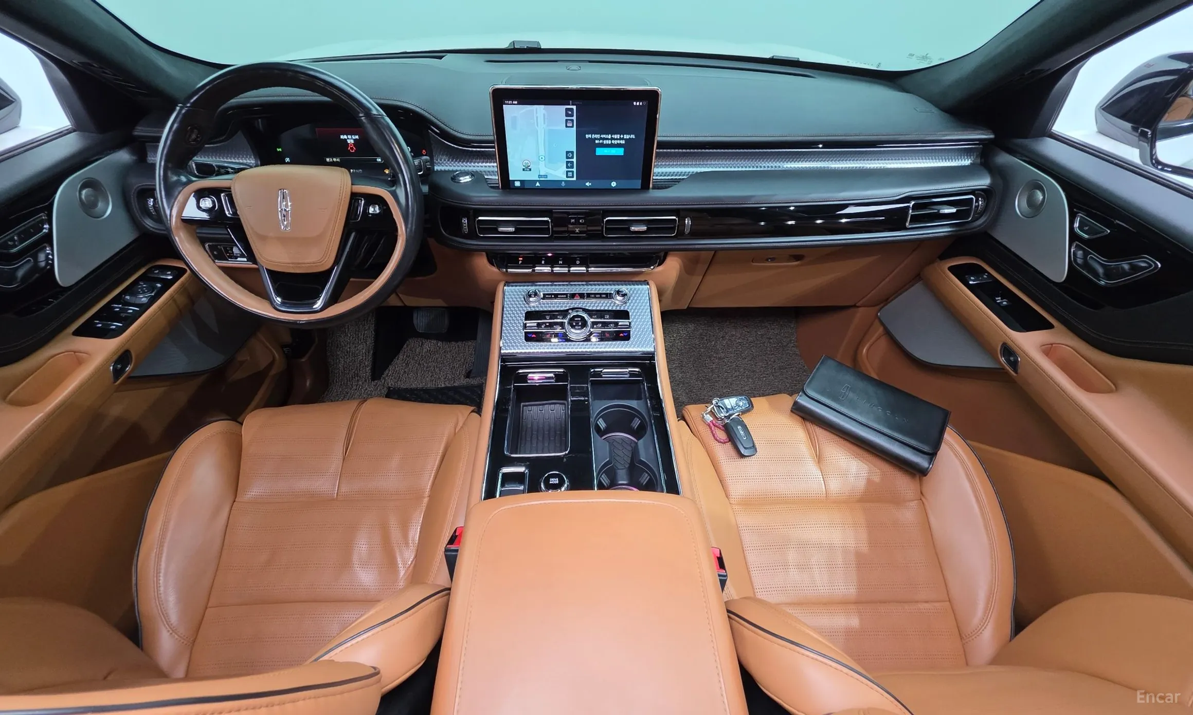 Lincoln Aviator 2nd Generation превью 7