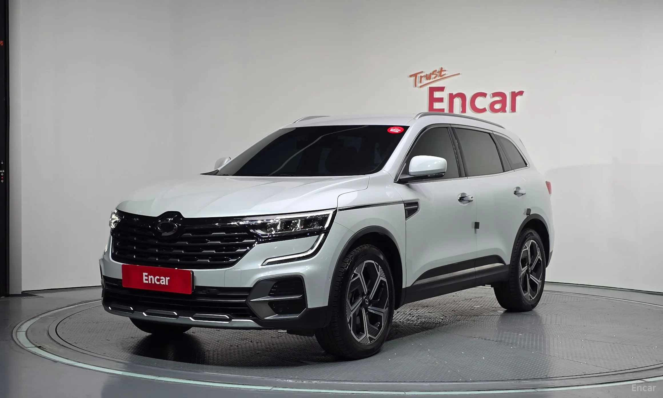 Renault Korea (Samsung) QM6