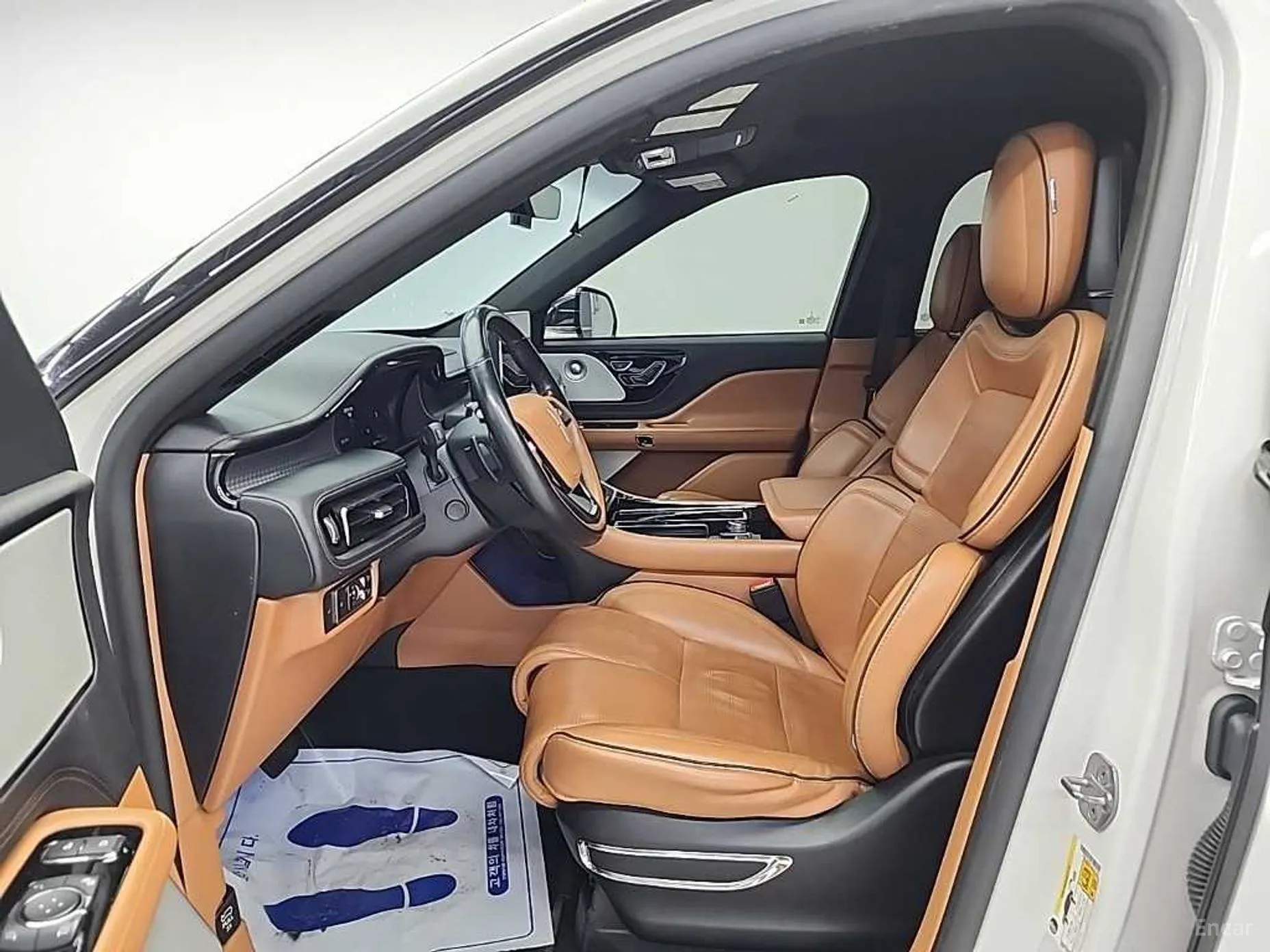 Lincoln Aviator 2nd Generation превью 11