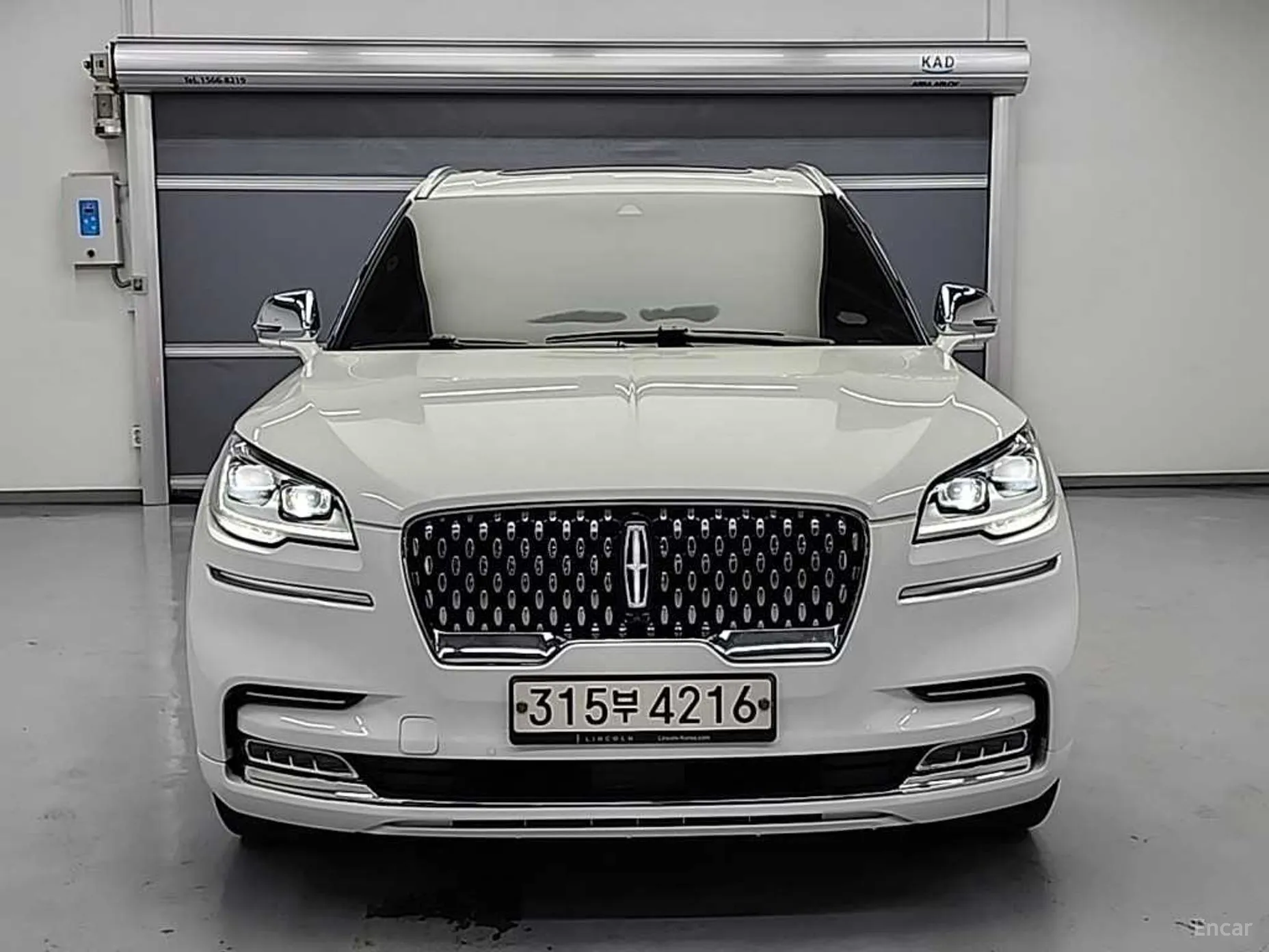 Lincoln Aviator 2nd Generation