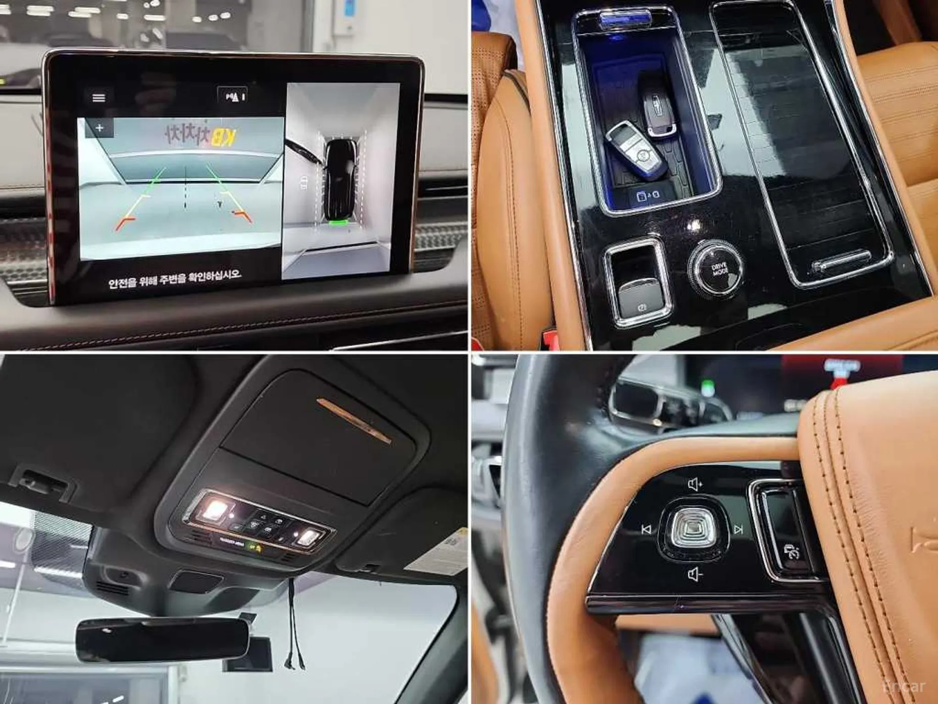 Lincoln Aviator 2nd Generation превью 16
