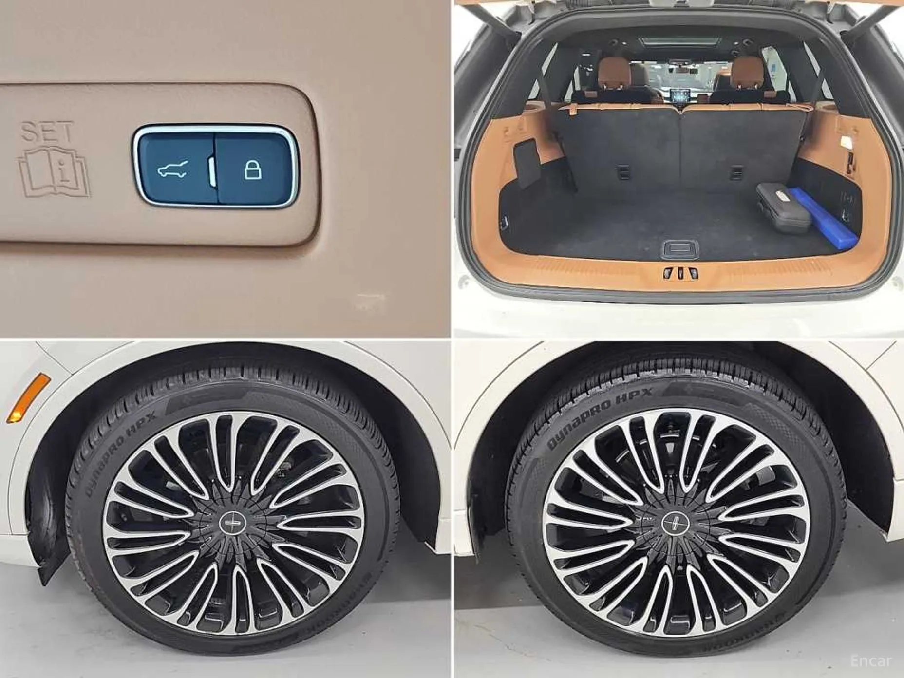 Lincoln Aviator 2nd Generation превью 18