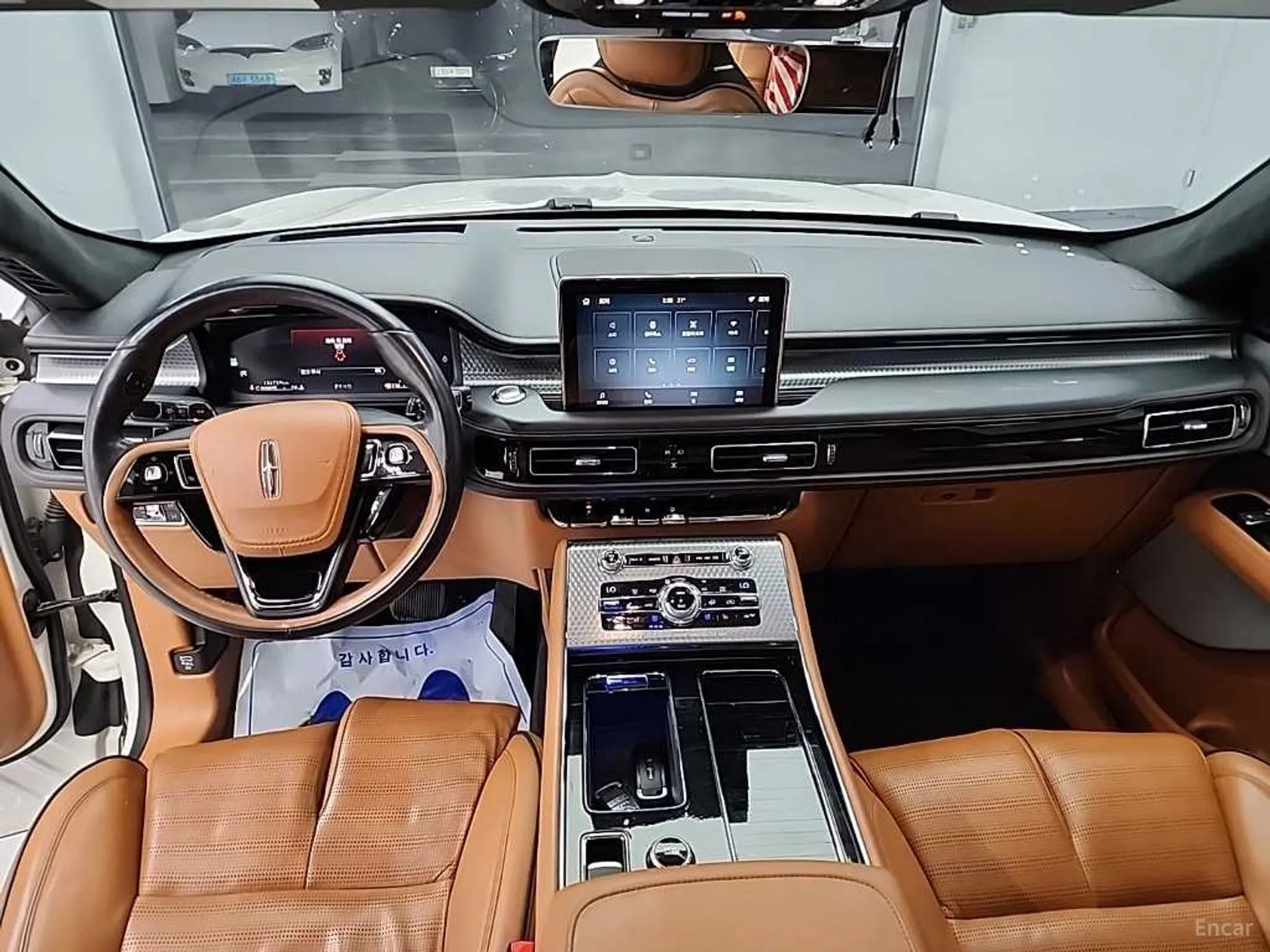 Lincoln Aviator 2nd Generation превью 7