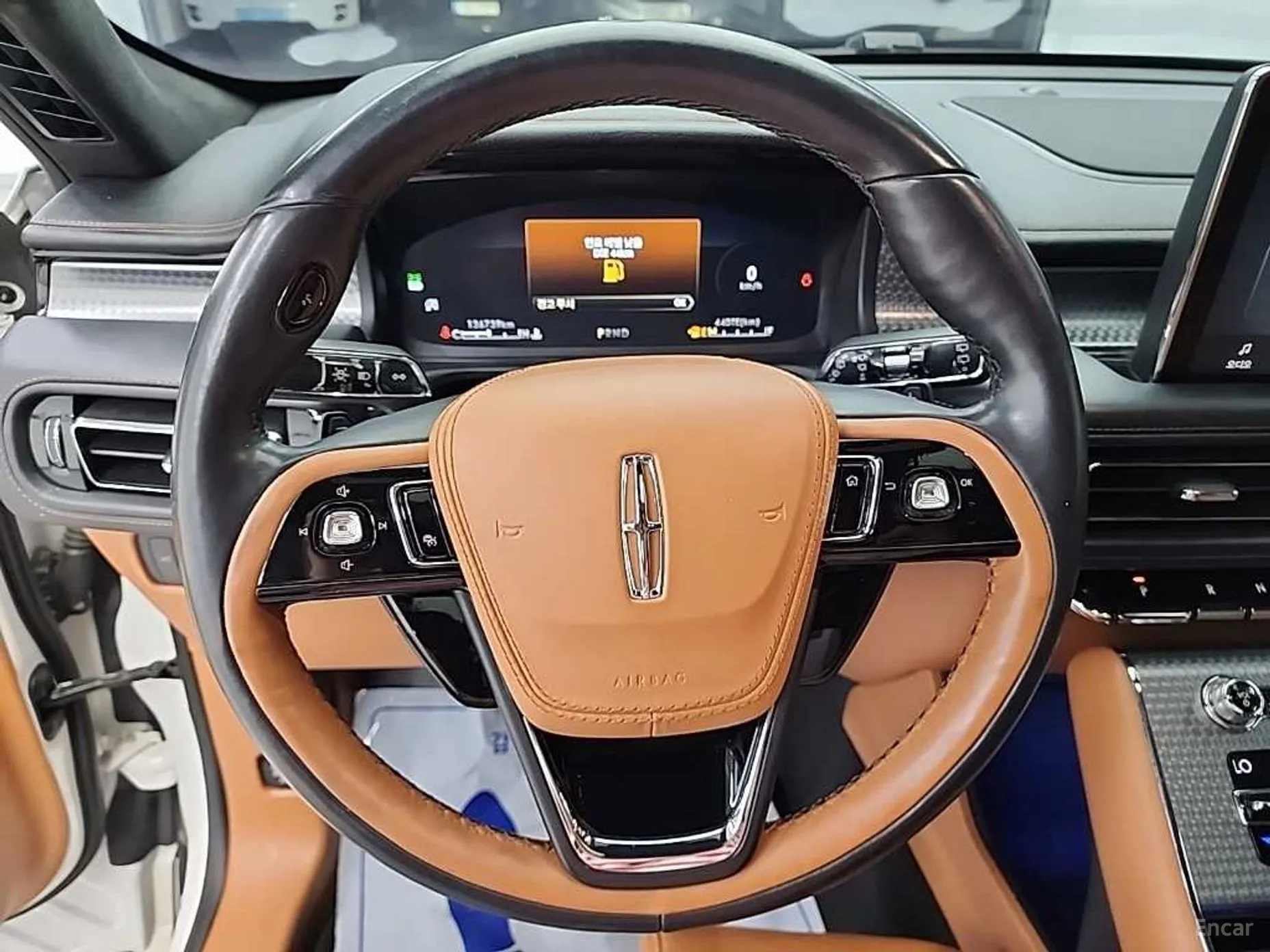 Lincoln Aviator 2nd Generation превью 9