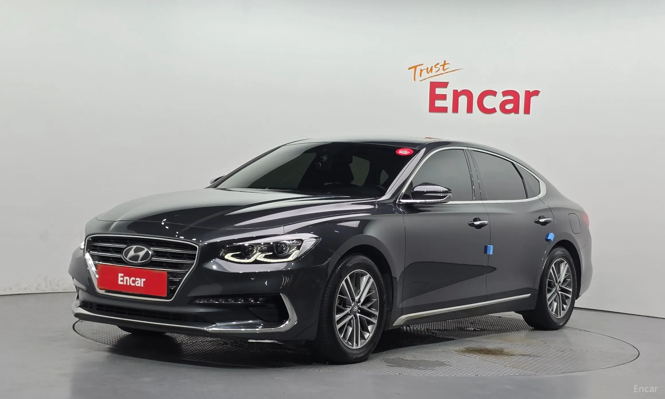 Hyundai Grandeur IG