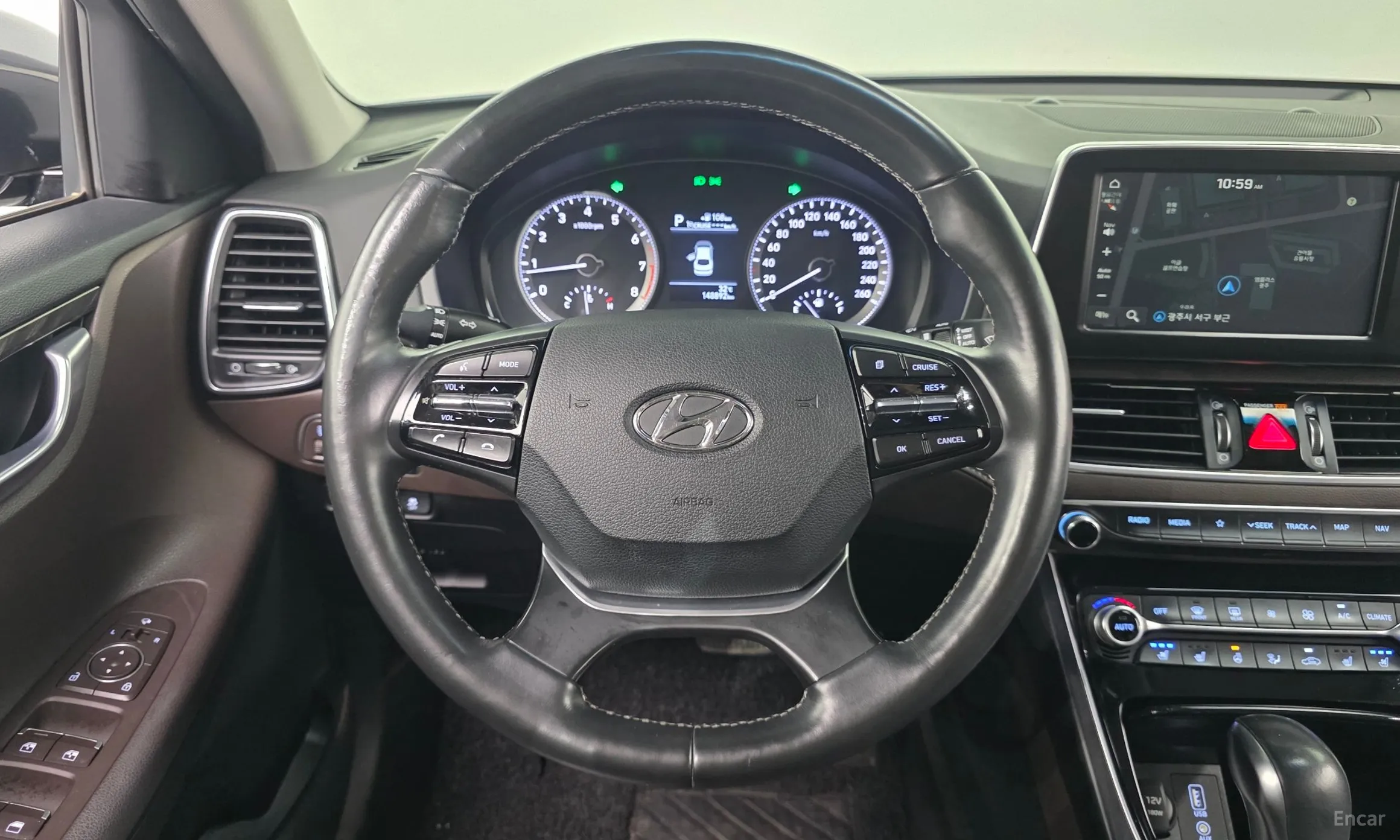 Hyundai Grandeur IG превью 13