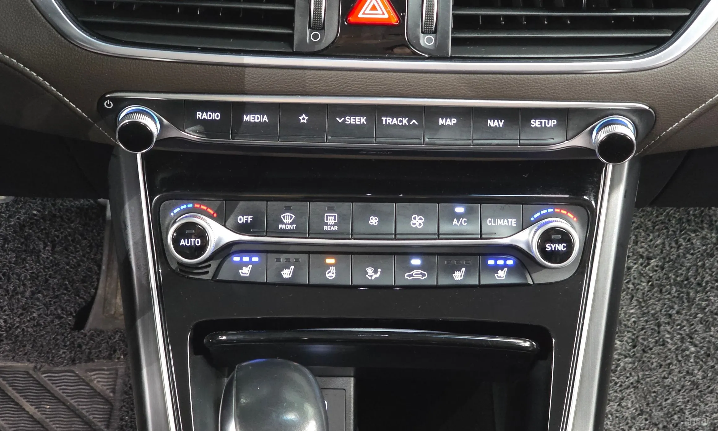 Hyundai Grandeur IG превью 18